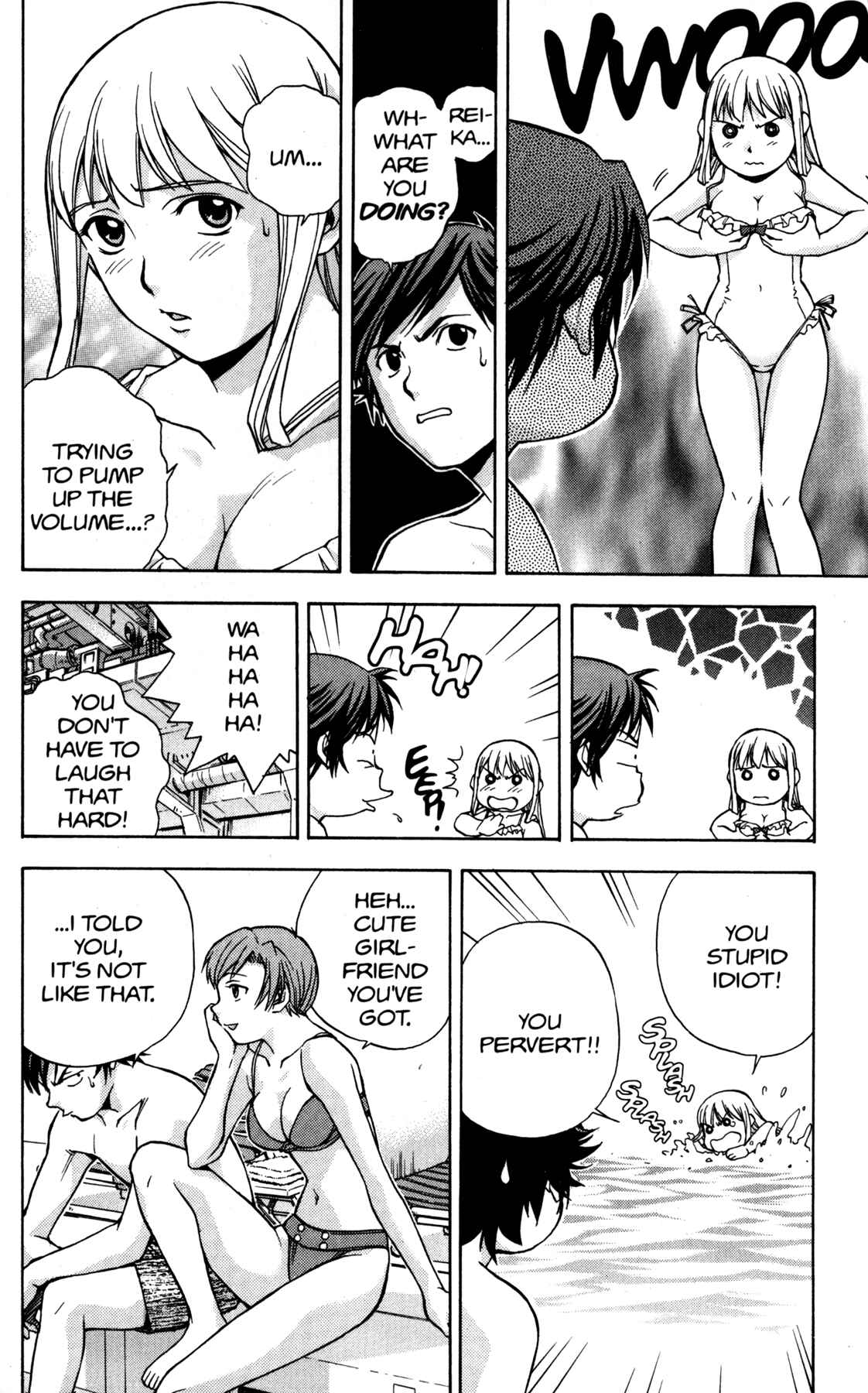 Page 24 Chapter 3 RahXephon