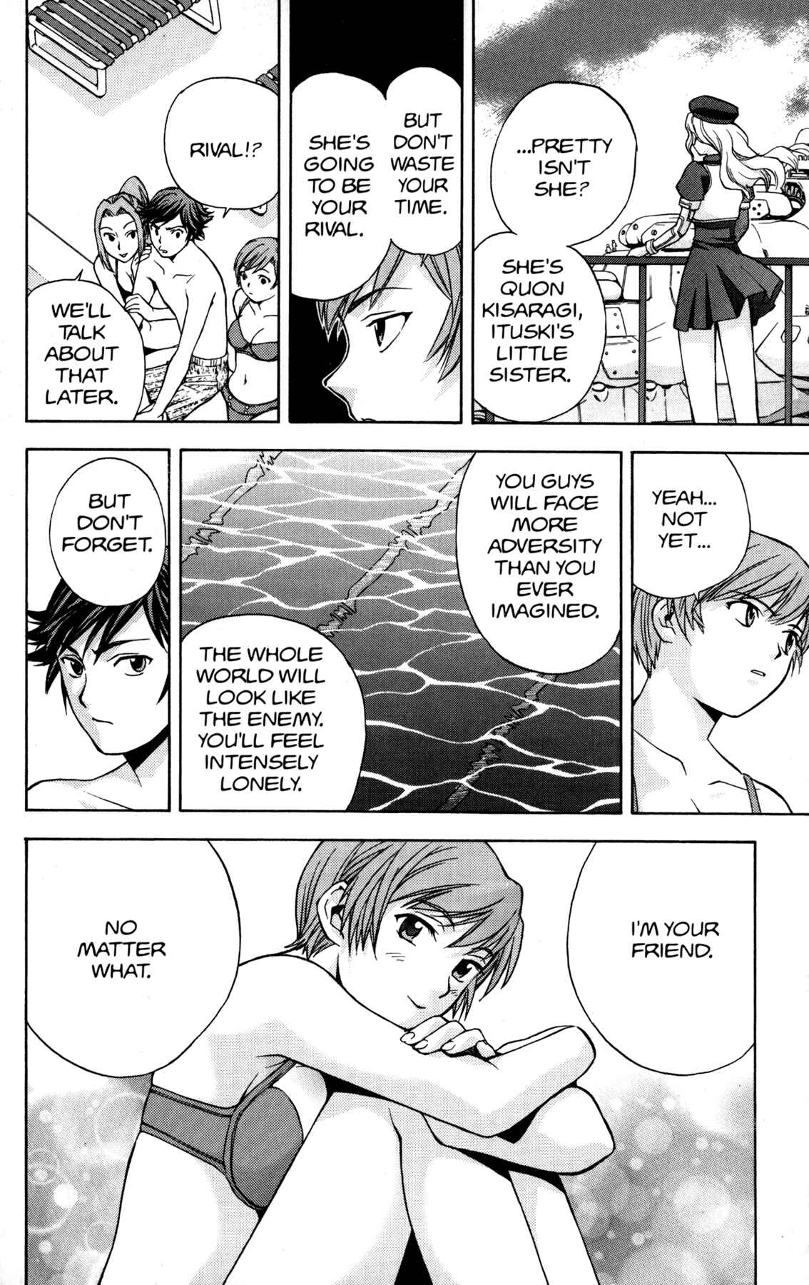 Page 26 Chapter 3 RahXephon