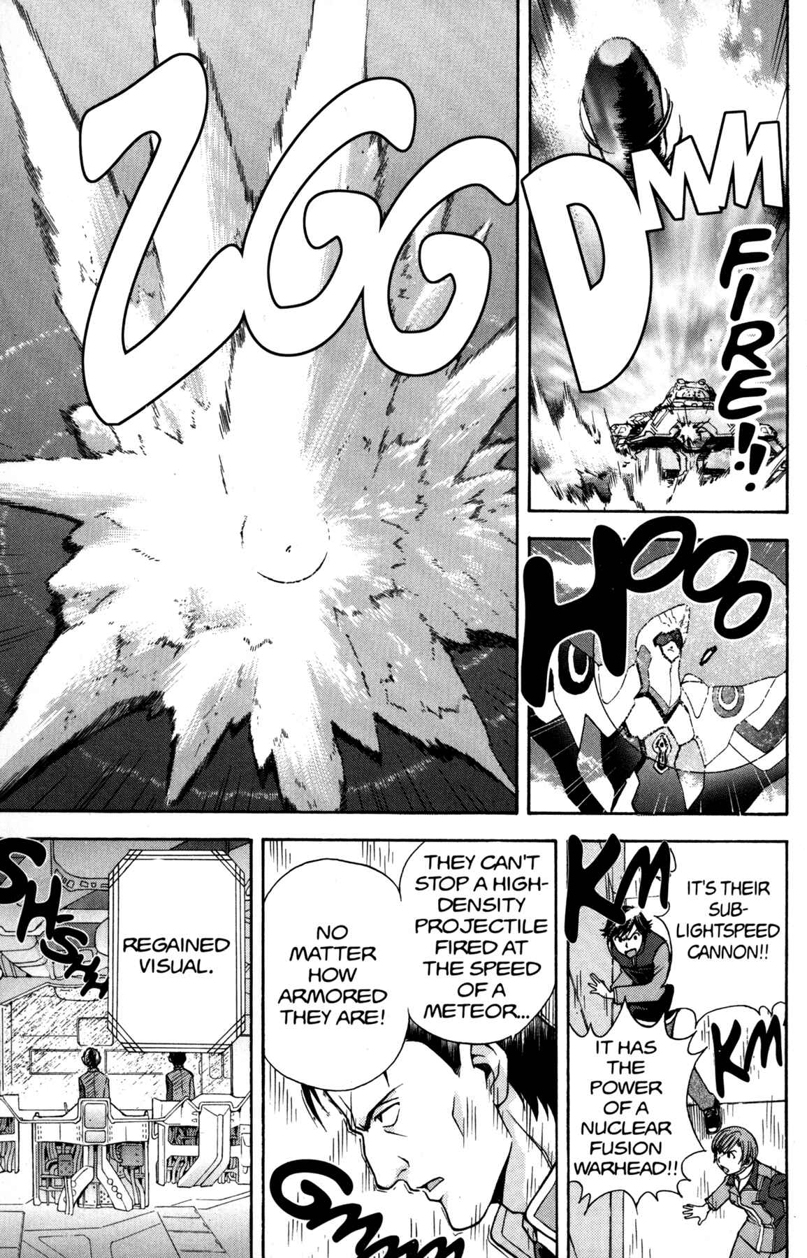 Page 13 Chapter 4 RahXephon