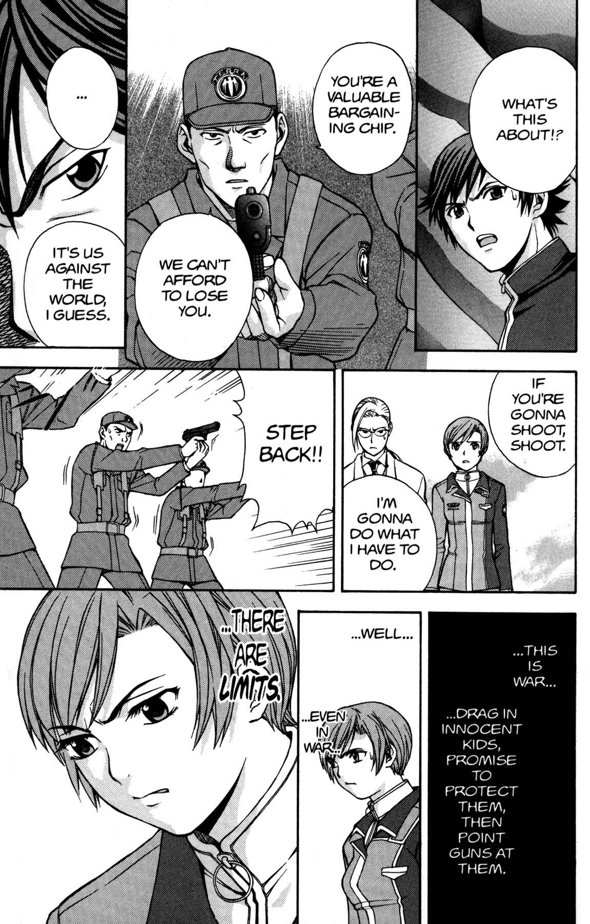 Page 19 Chapter 4 RahXephon