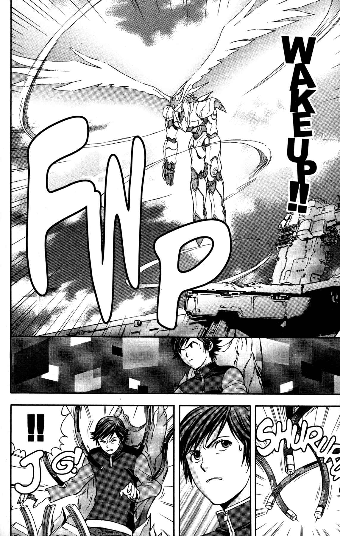 Page 26 Chapter 4 RahXephon
