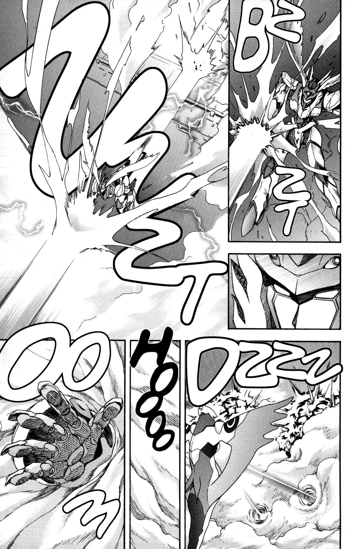 Page 29 Chapter 4 RahXephon