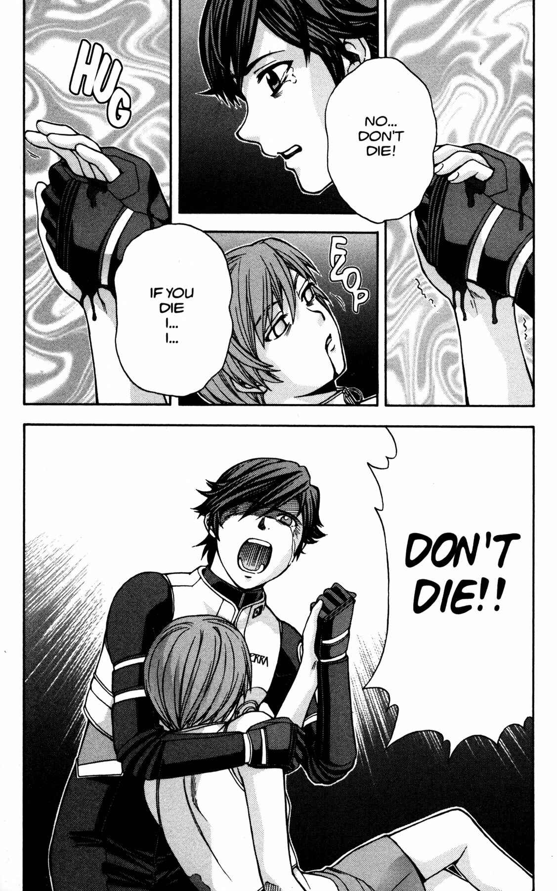 Page 22 Chapter 12 RahXephon