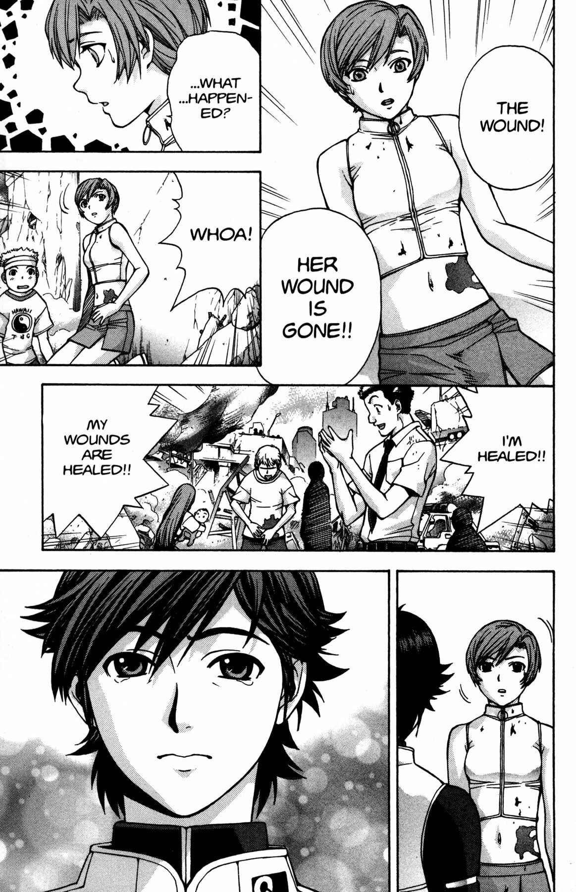 Page 26 Chapter 12 RahXephon