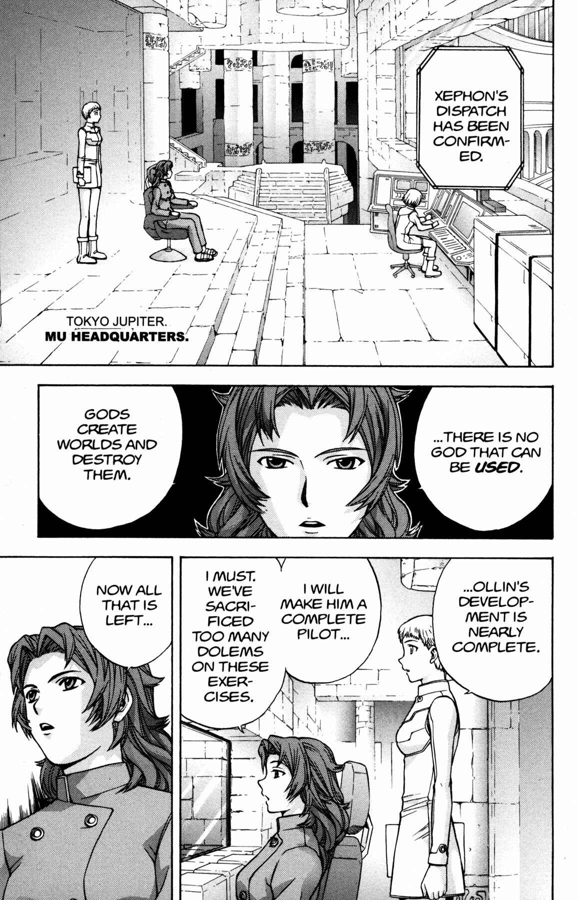 Page 28 Chapter 12 RahXephon