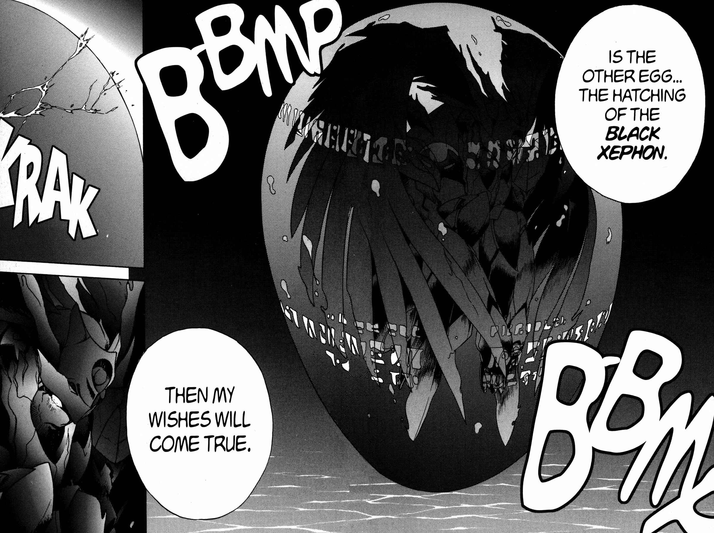 Page 29 Chapter 12 RahXephon