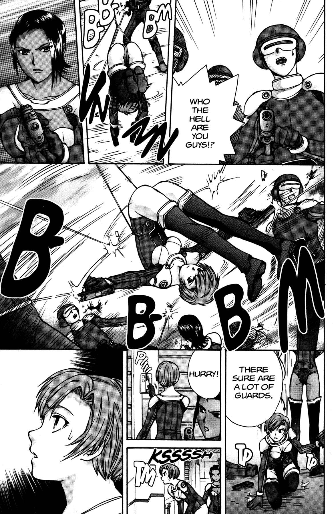 Page 15 Chapter 10 RahXephon