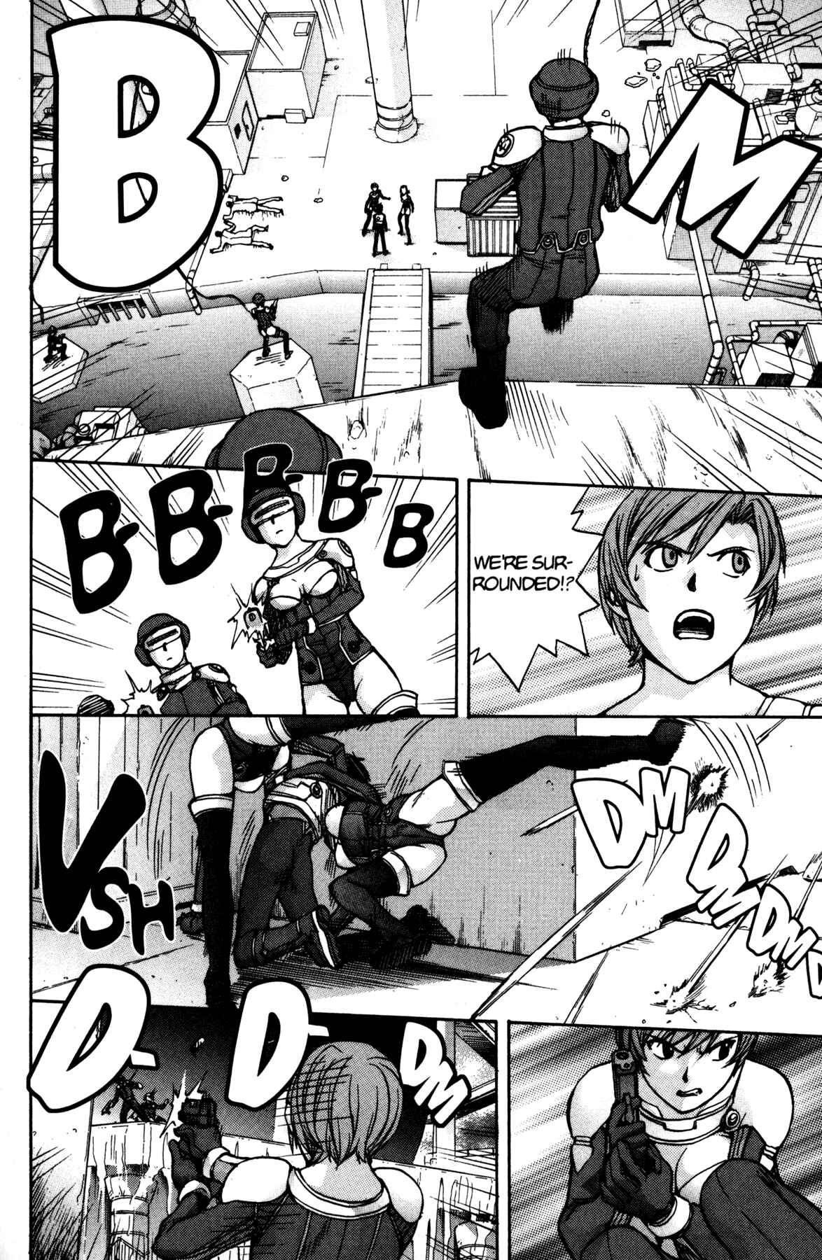 Page 21 Chapter 10 RahXephon