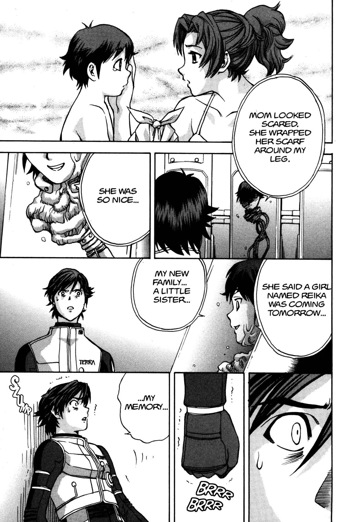 Page 28 Chapter 10 RahXephon