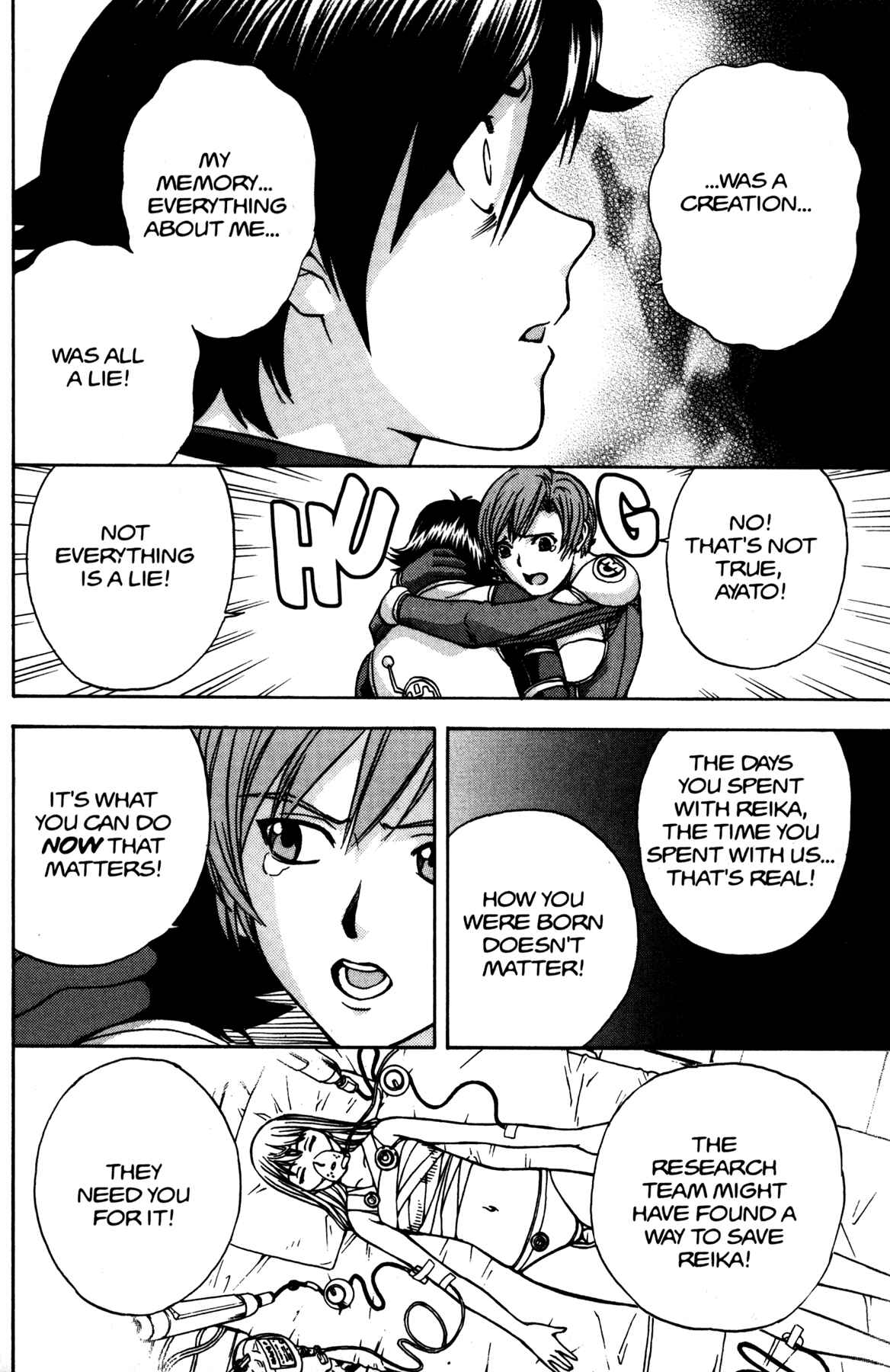 Page 29 Chapter 10 RahXephon