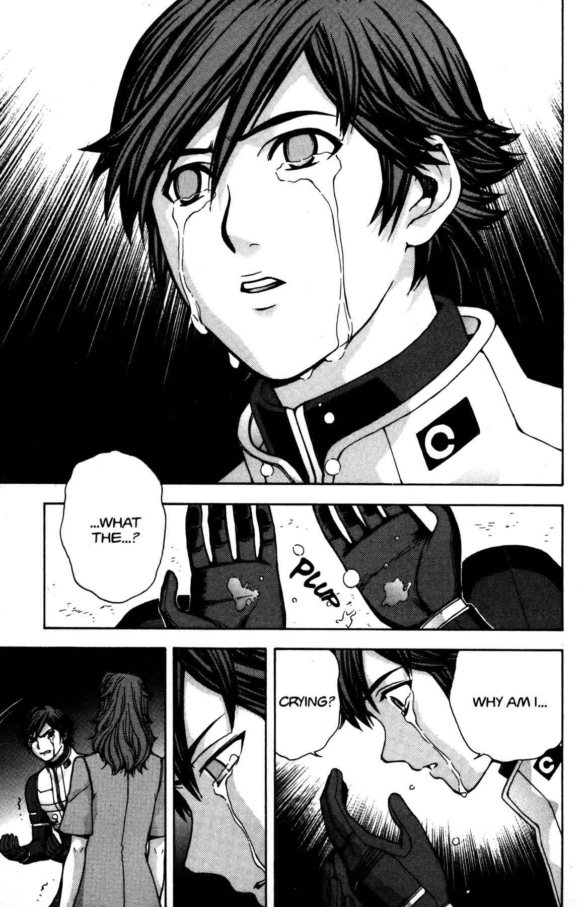 Page 3 Chapter 10 RahXephon