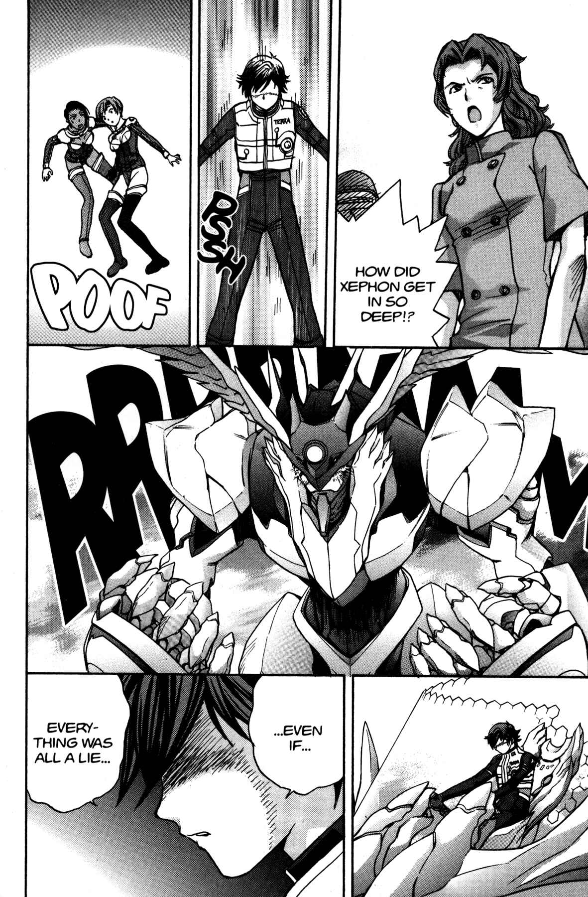 Page 34 Chapter 10 RahXephon