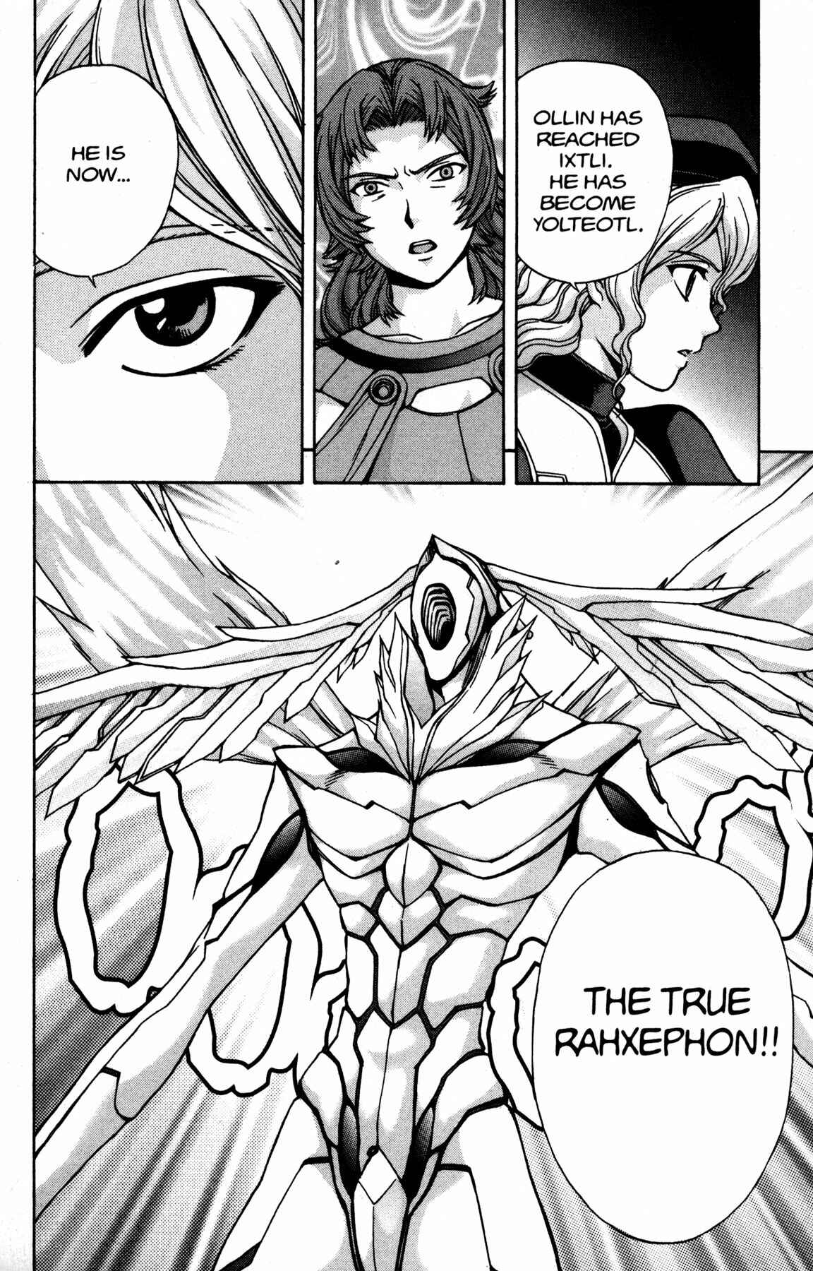 Page 28 Chapter 15 RahXephon