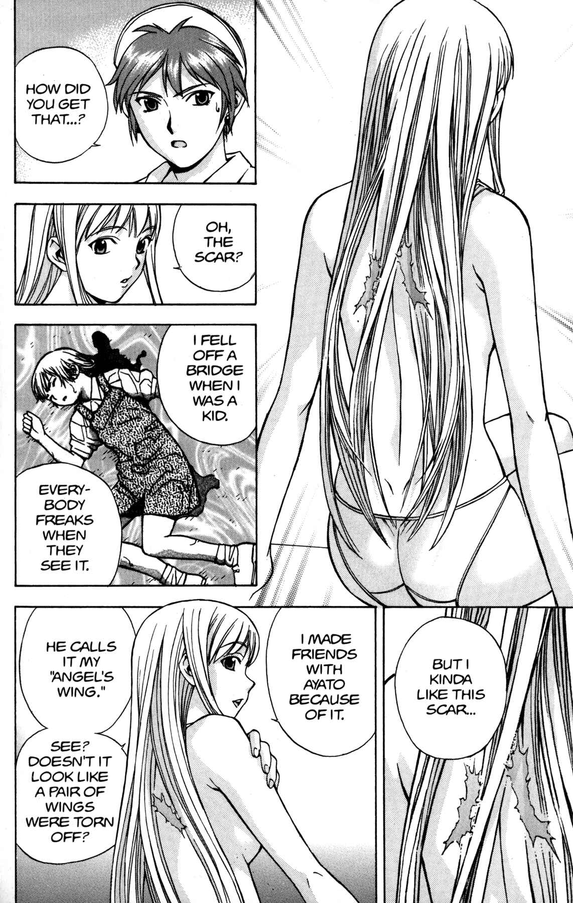 Page 9 Chapter 5 RahXephon