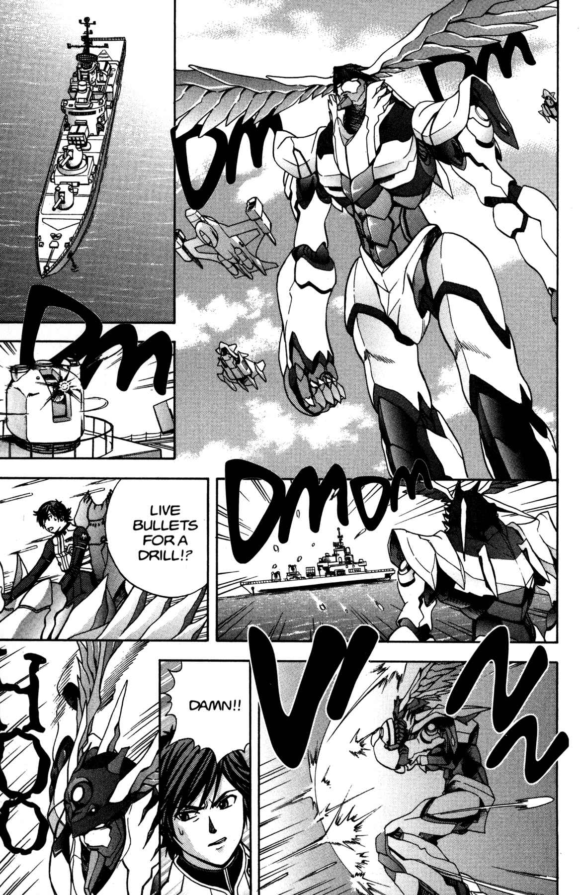 Page 10 Chapter 6 RahXephon
