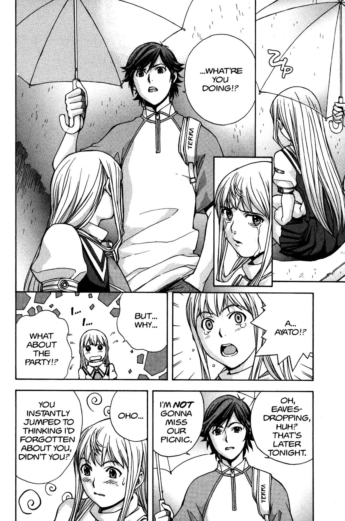 Page 31 Chapter 6 RahXephon