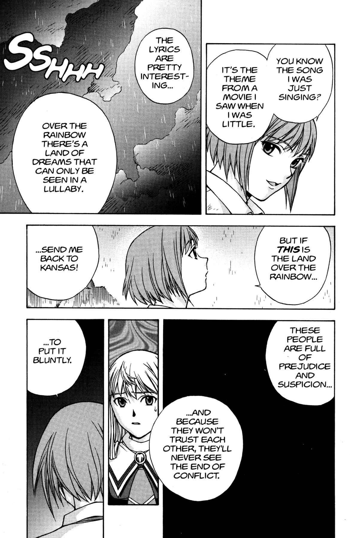 Page 36 Chapter 6 RahXephon