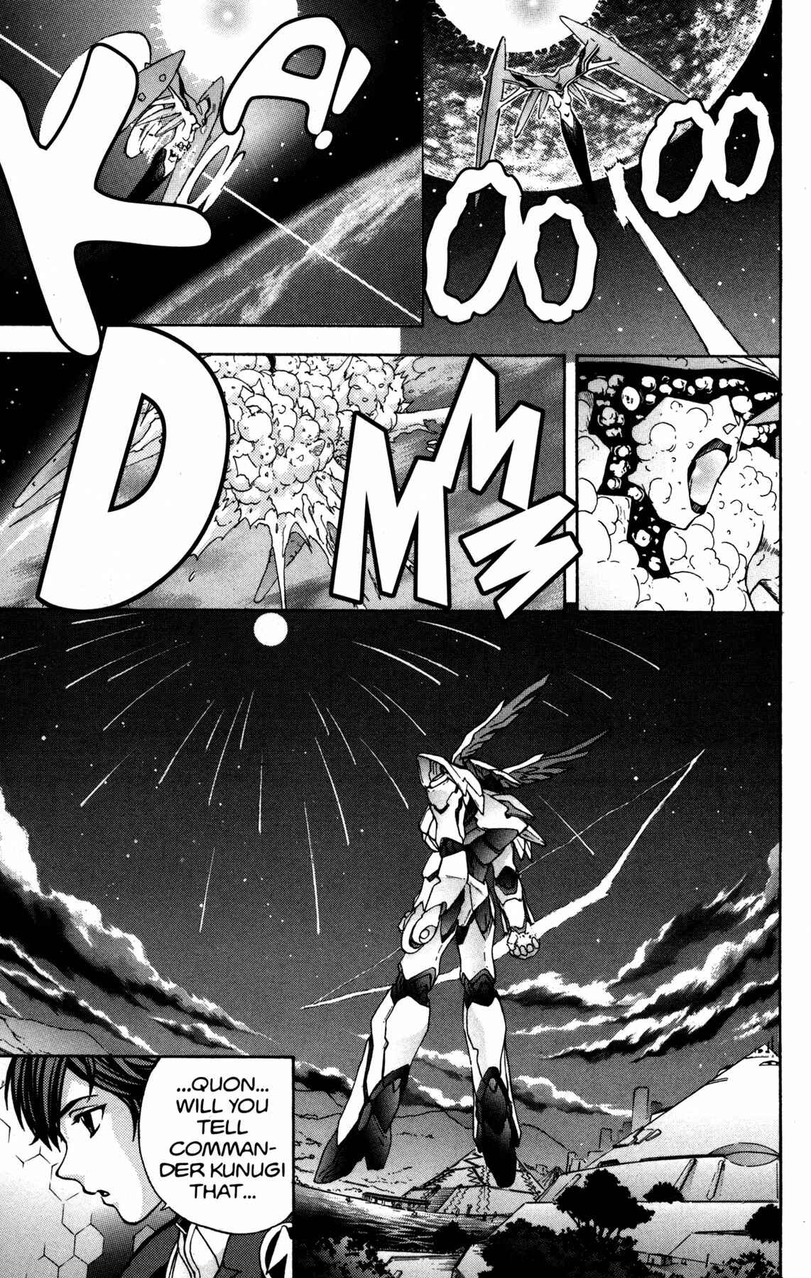 Page 40 Chapter 11 RahXephon
