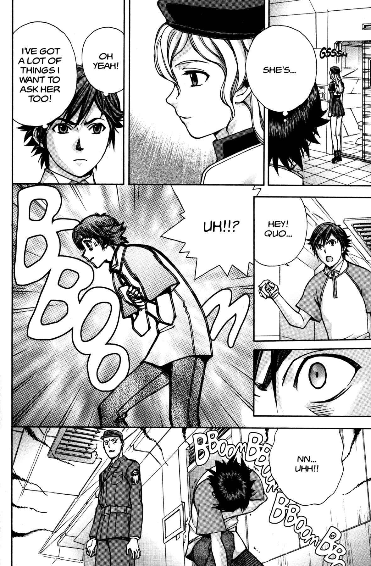 Page 22 Chapter 8 RahXephon
