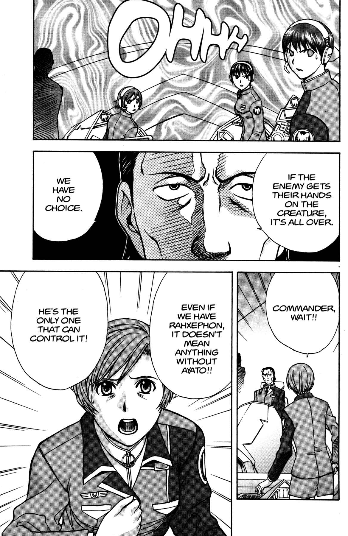 Page 37 Chapter 8 RahXephon