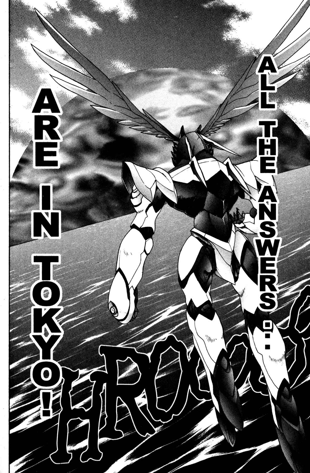 Page 40 Chapter 8 RahXephon