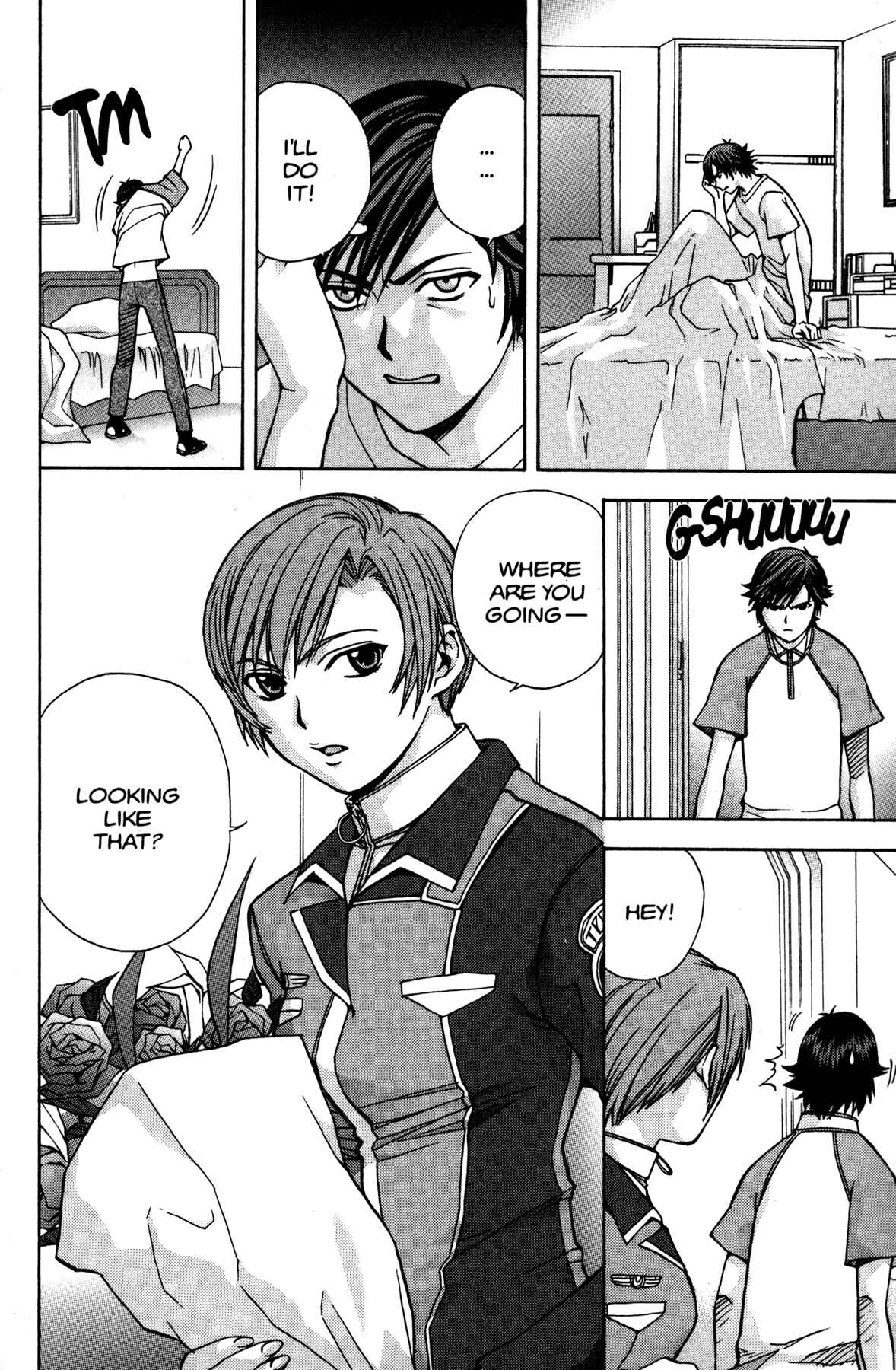 Page 6 Chapter 8 RahXephon