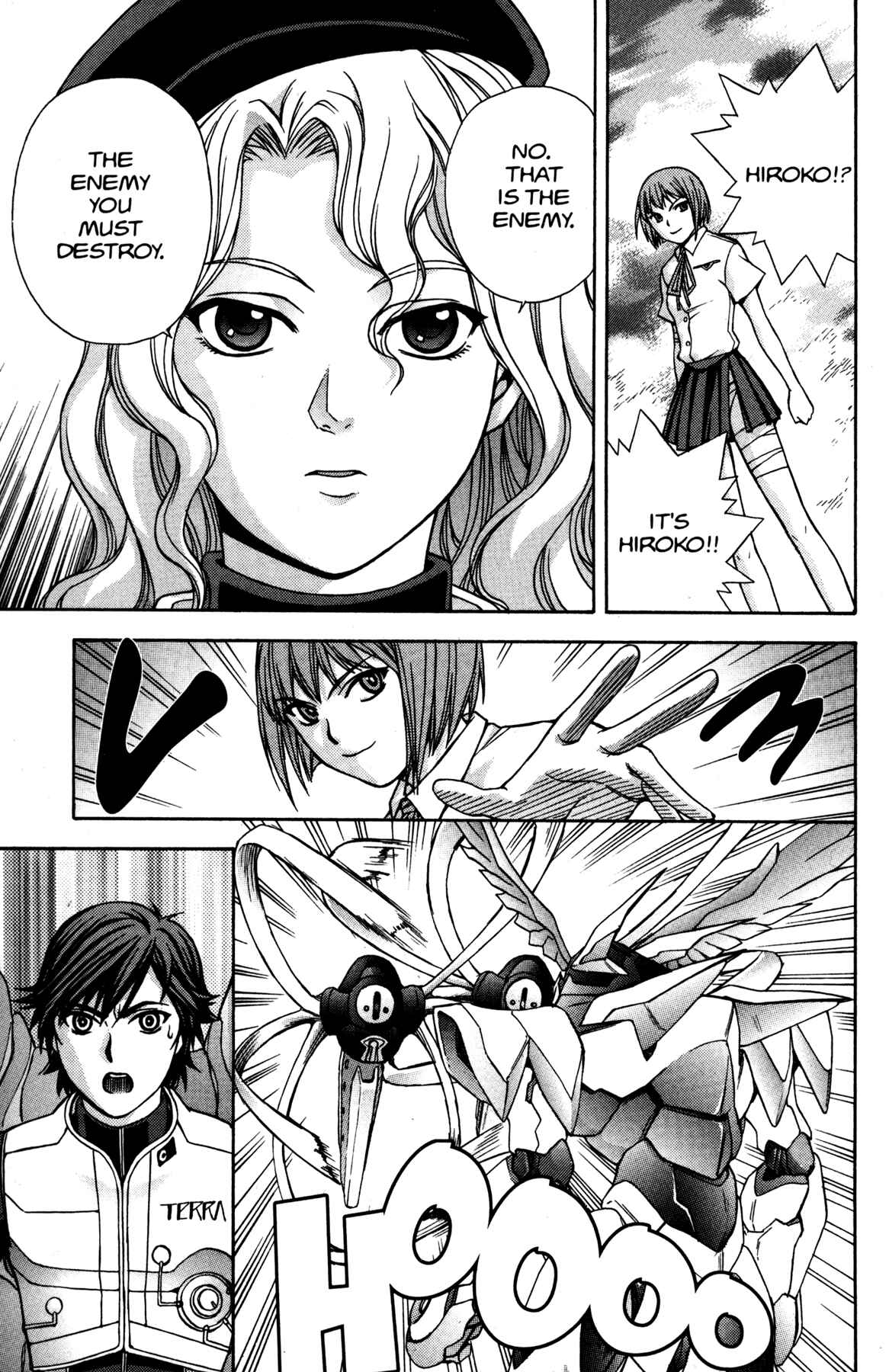 Page 9 Chapter 7 RahXephon