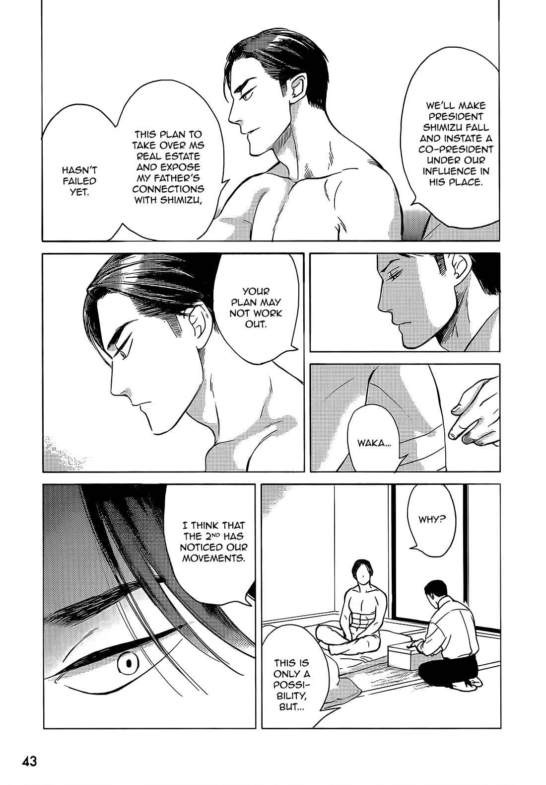Page 16 Chapter 8 Jealousy