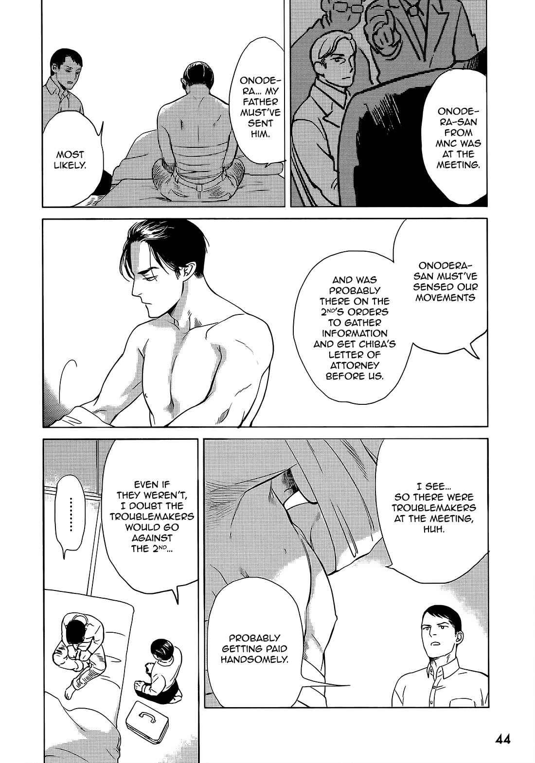 Page 17 Chapter 8 Jealousy