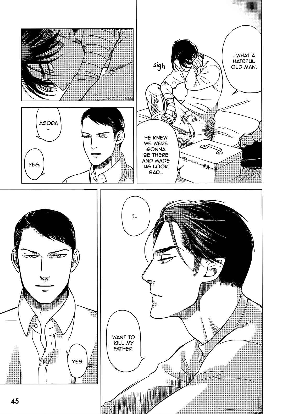 Page 18 Chapter 8 Jealousy