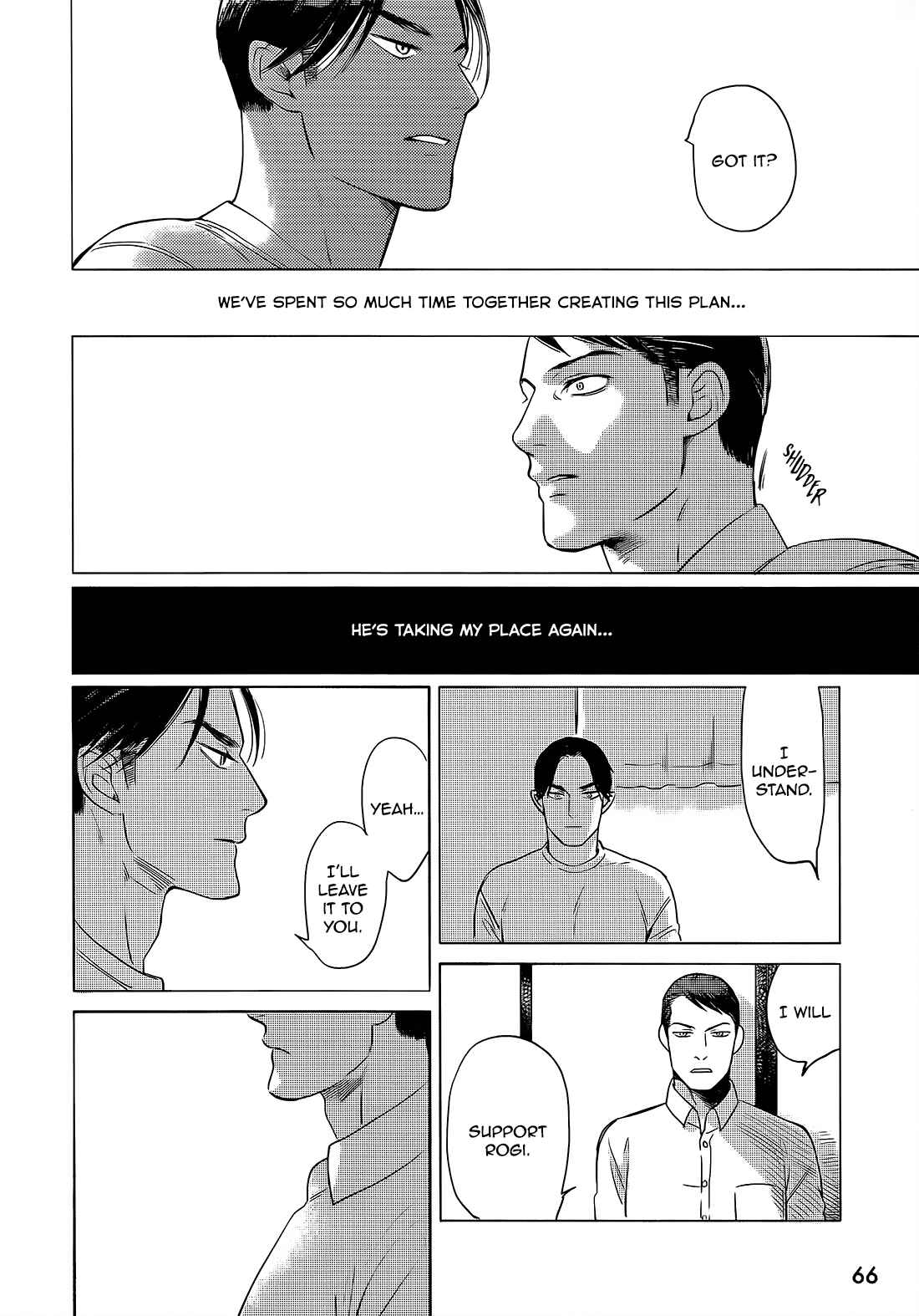 Page 39 Chapter 8 Jealousy