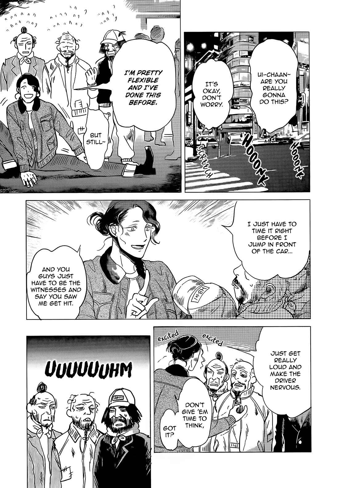 Page 40 Chapter 8 Jealousy