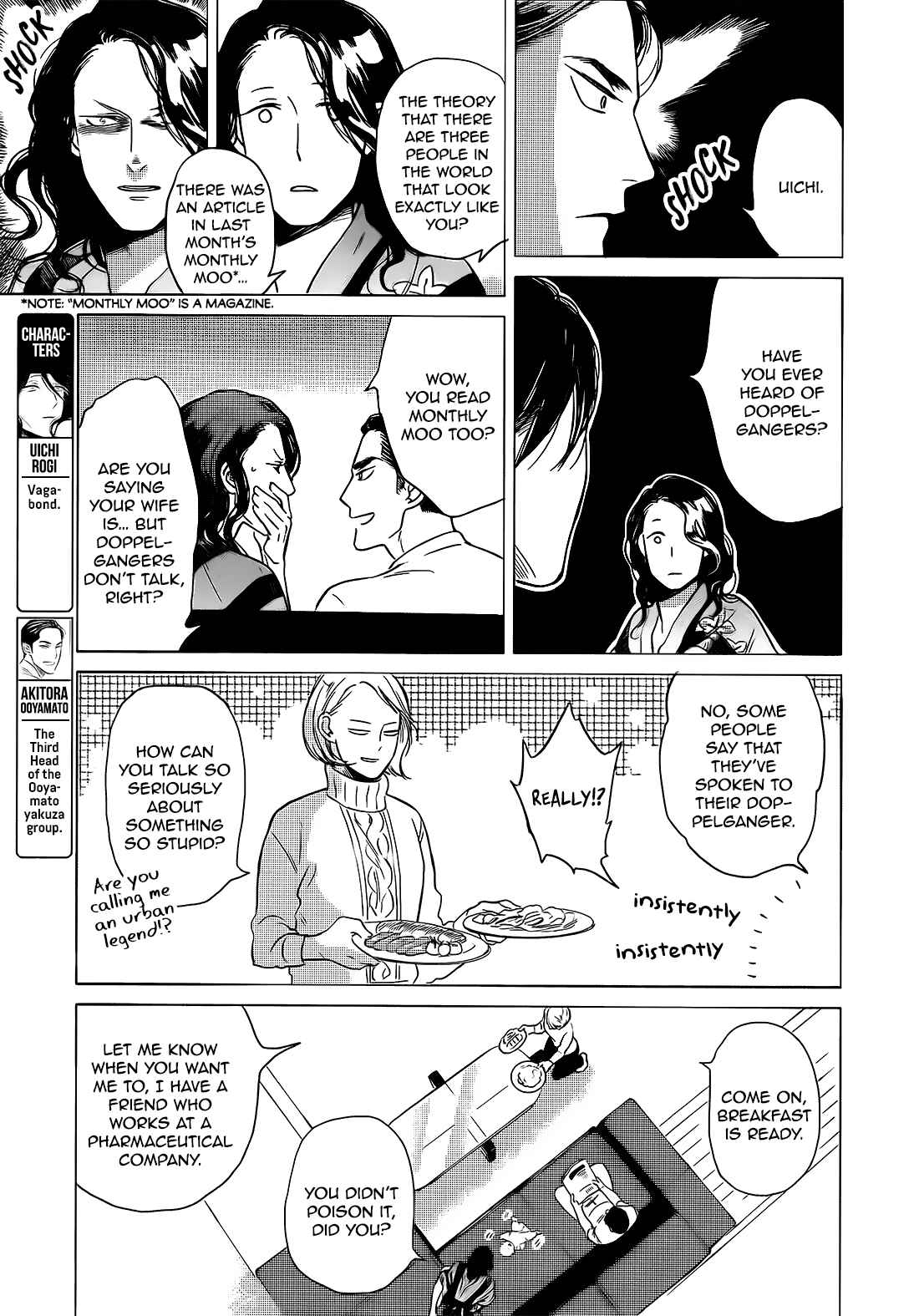 Page 8 Chapter 8 Jealousy