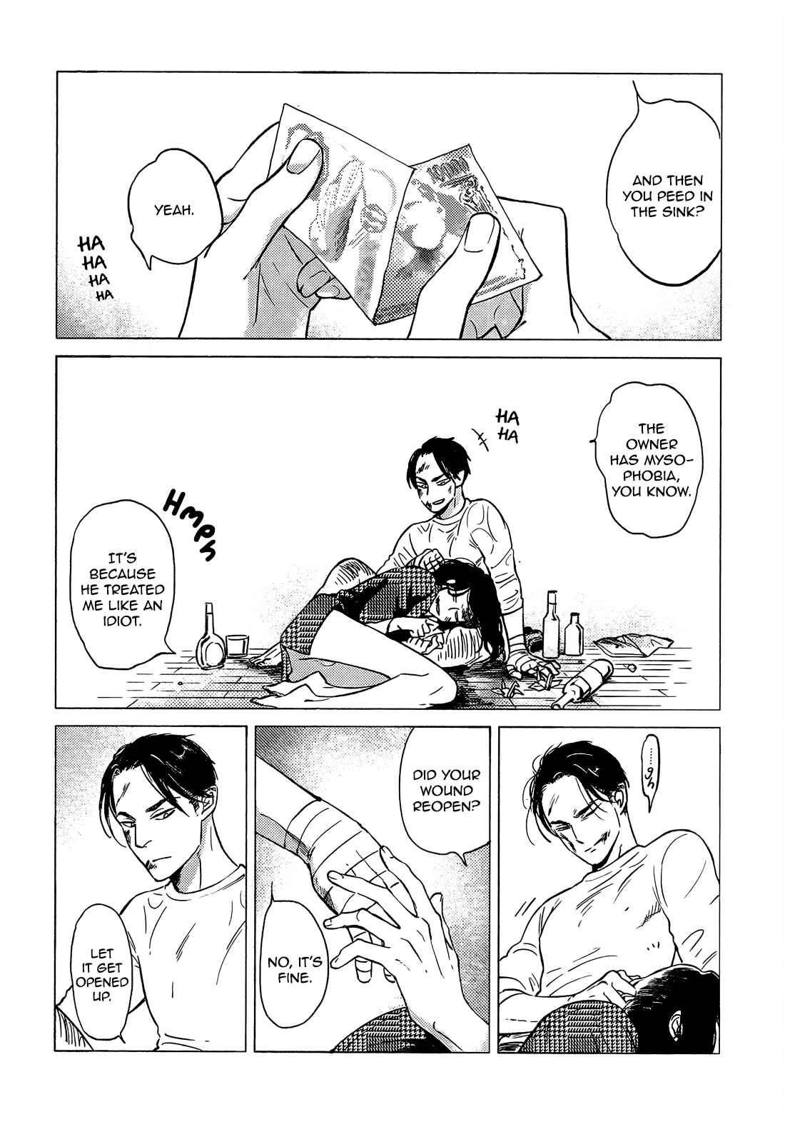 Page 14 Chapter 10 Jealousy
