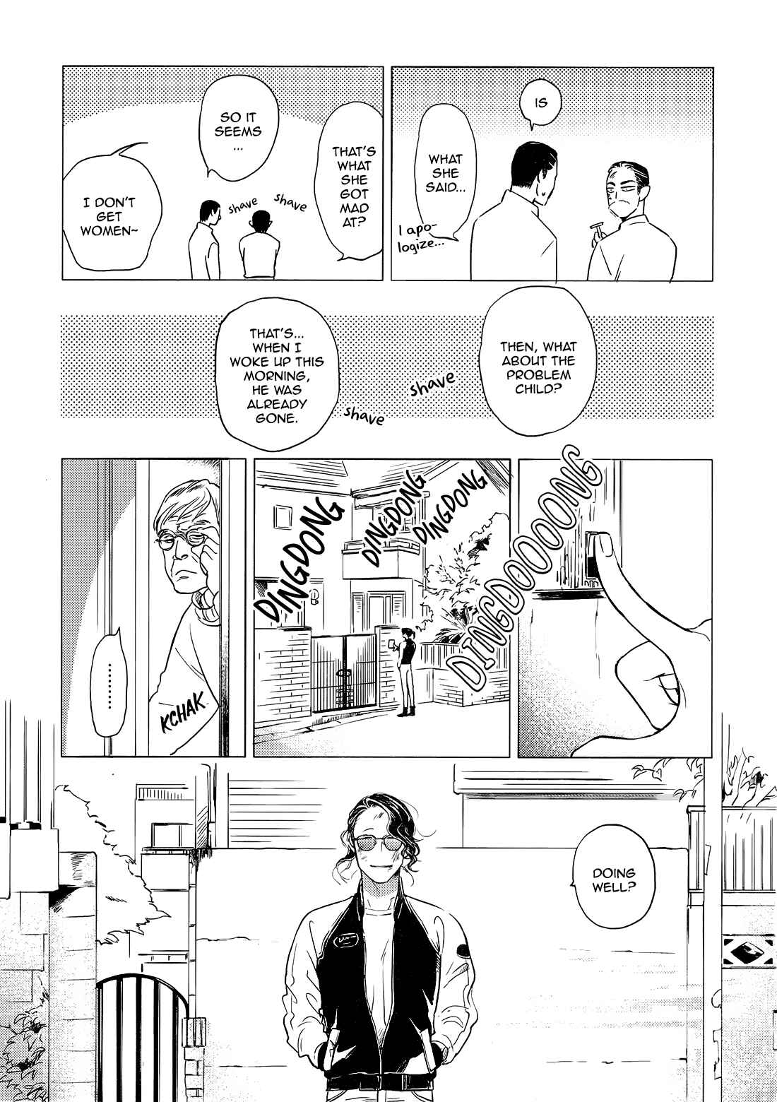 Page 28 Chapter 10 Jealousy