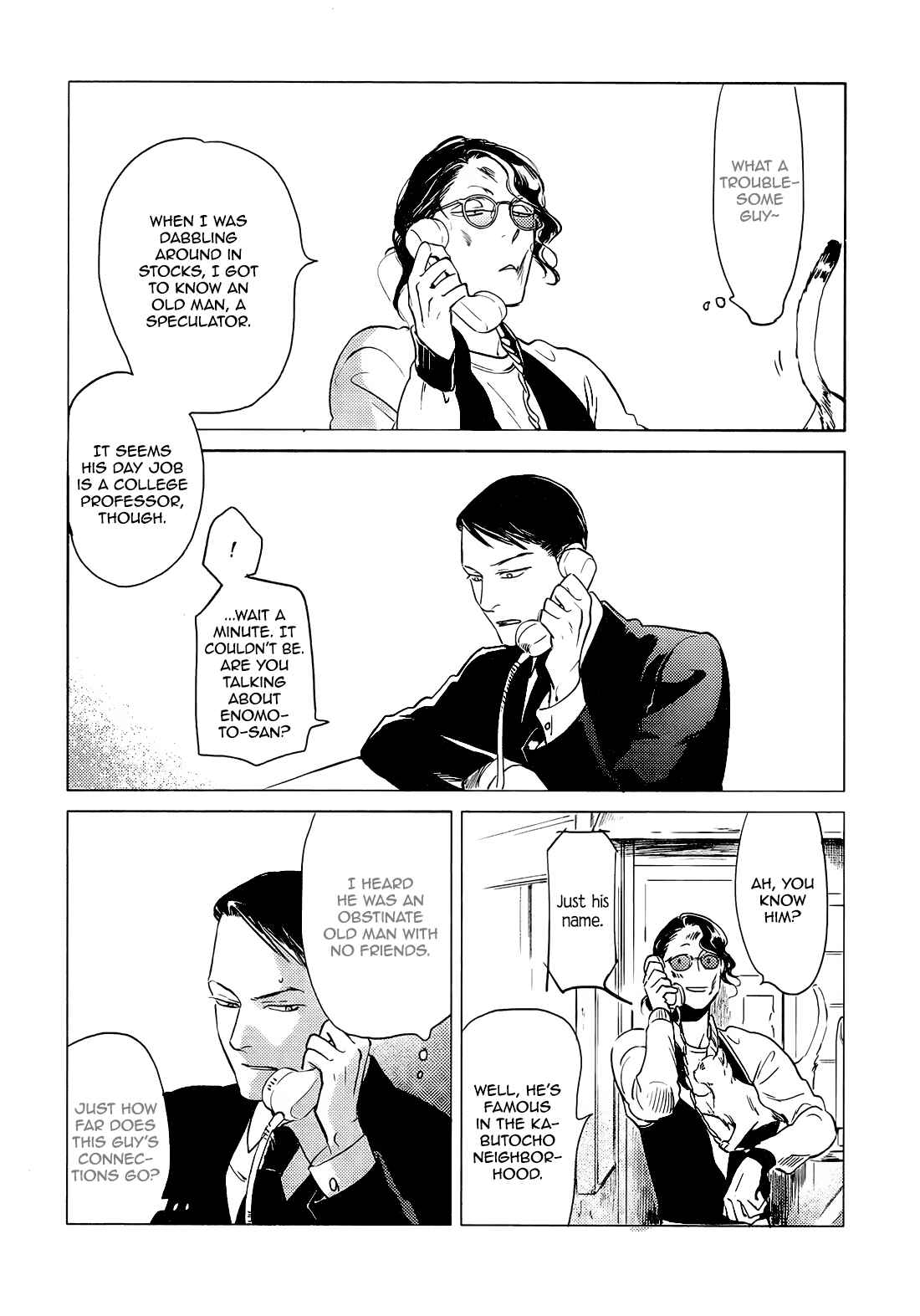 Page 40 Chapter 10 Jealousy