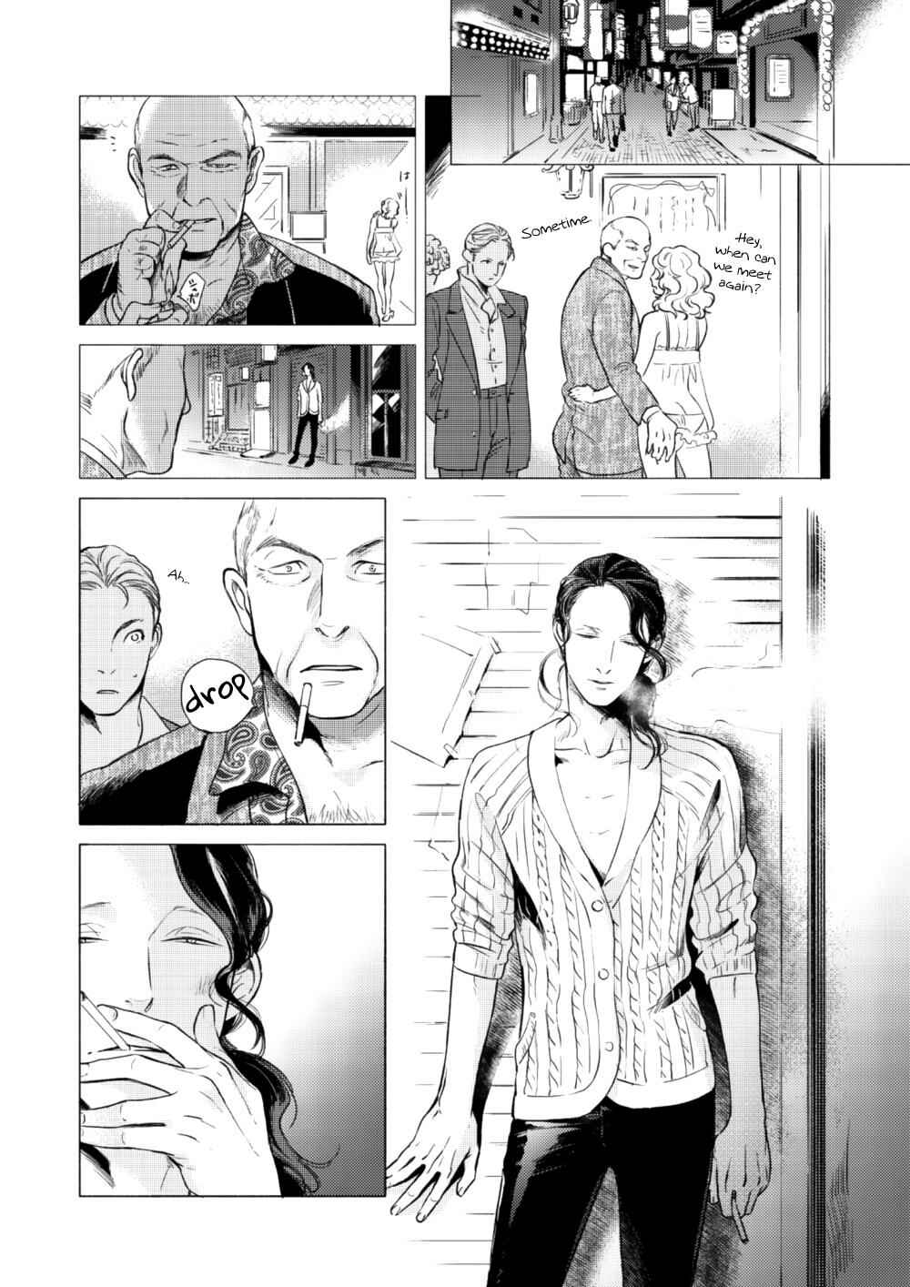 Page 13 Chapter 3 Jealousy