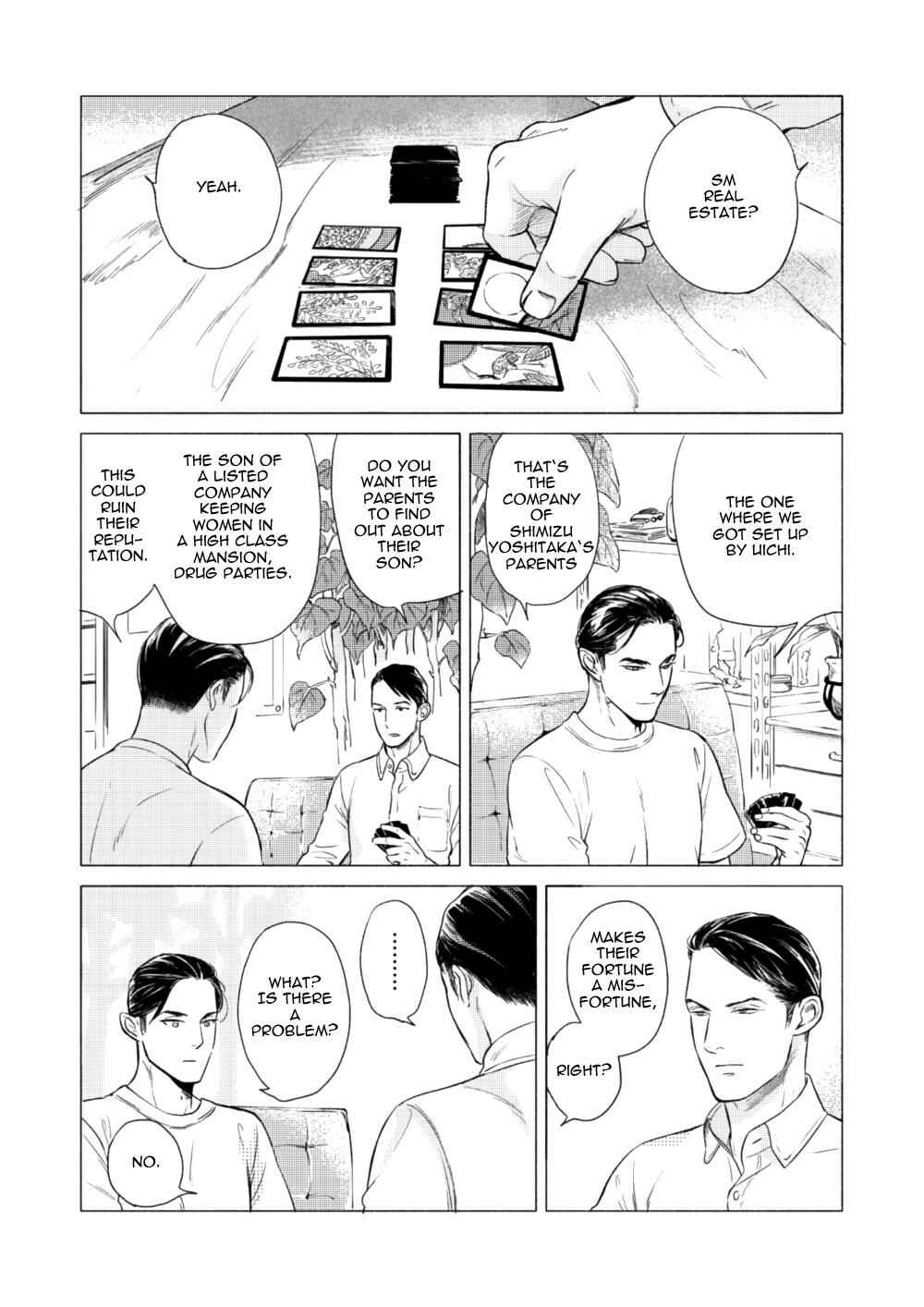 Page 24 Chapter 3 Jealousy