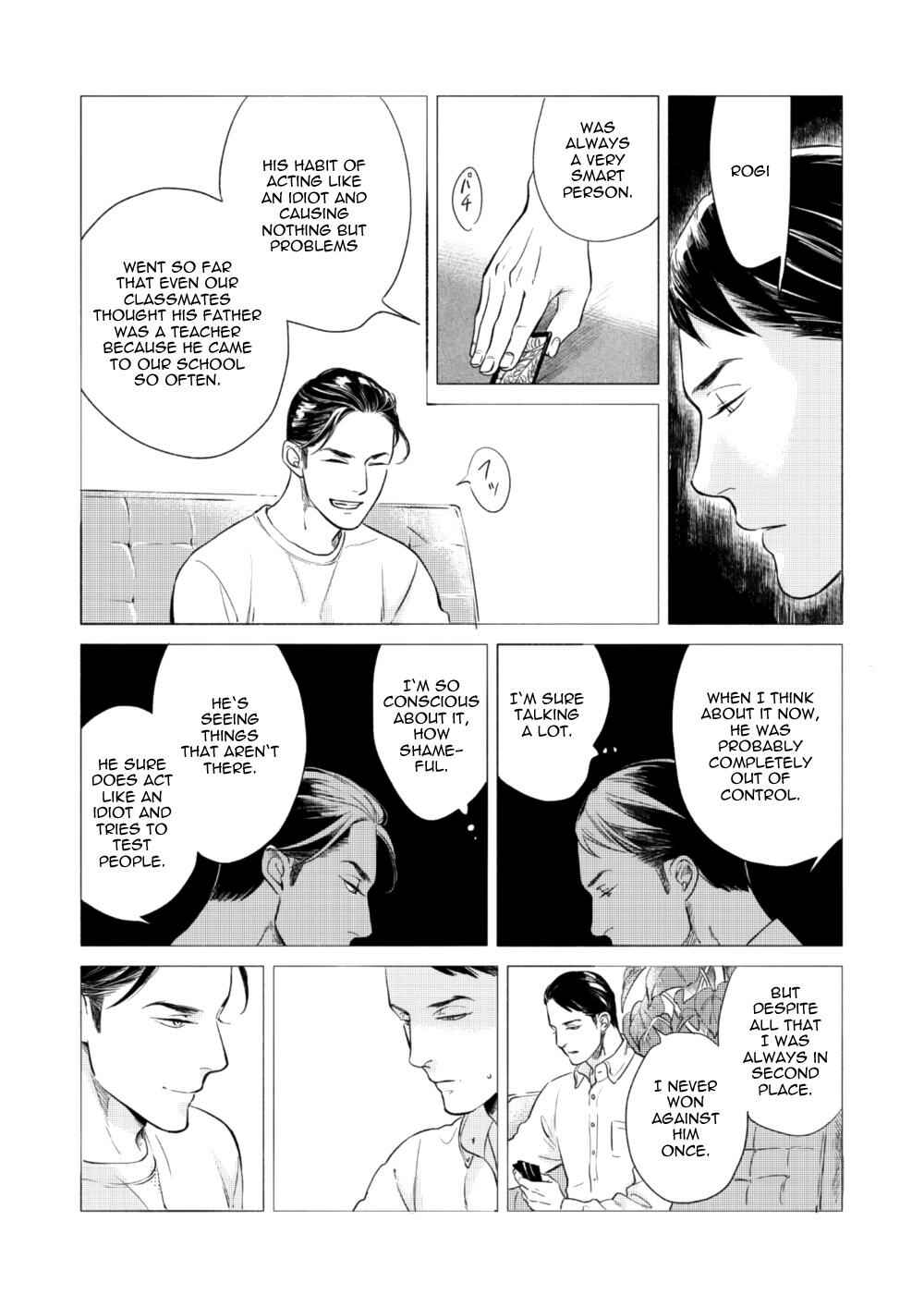 Page 26 Chapter 3 Jealousy