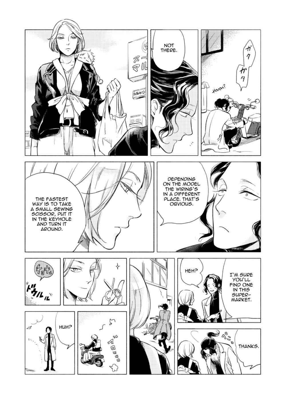 Page 28 Chapter 3 Jealousy