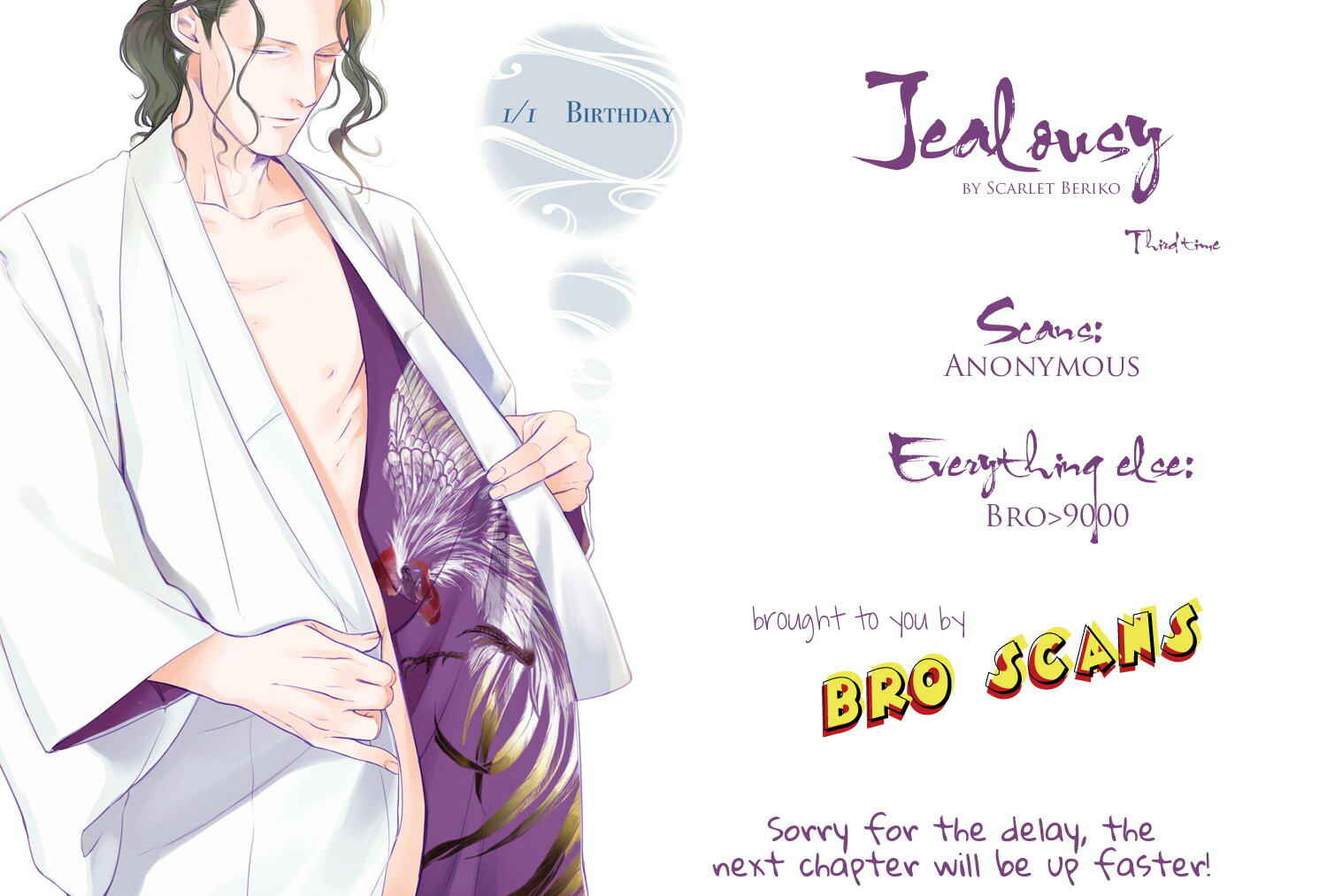 Page 41 Chapter 3 Jealousy