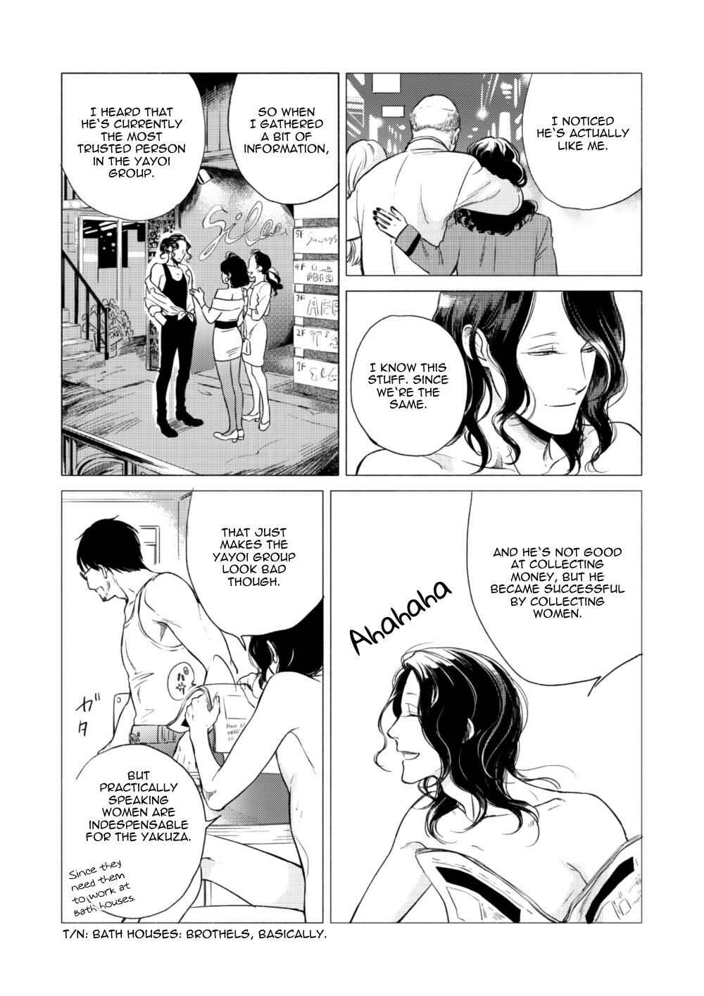 Page 8 Chapter 3 Jealousy