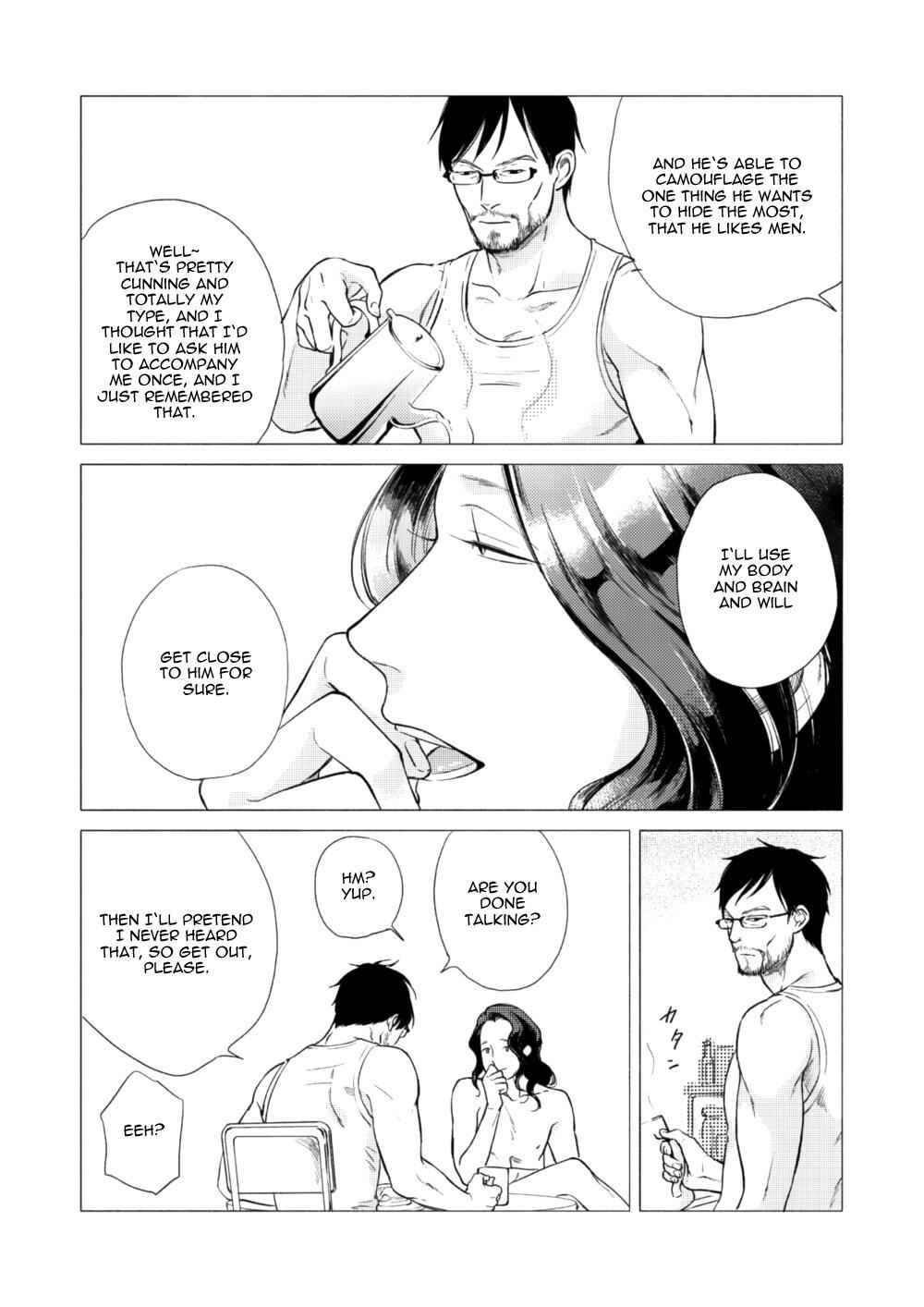 Page 9 Chapter 3 Jealousy