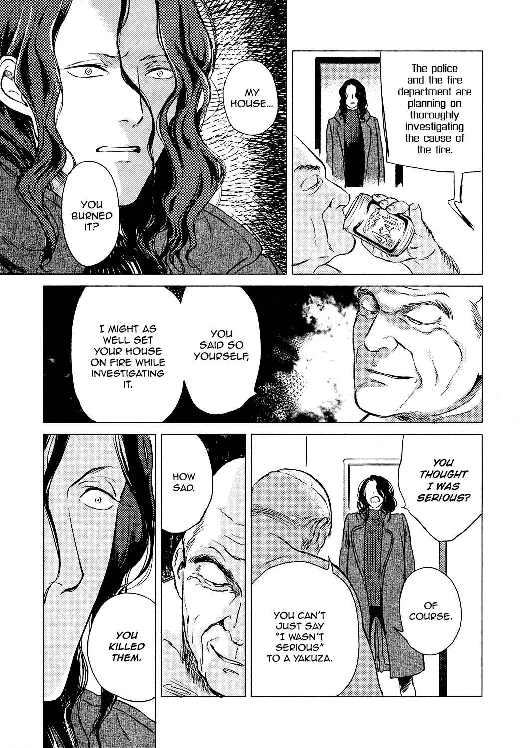 Page 10 Chapter 5 Jealousy