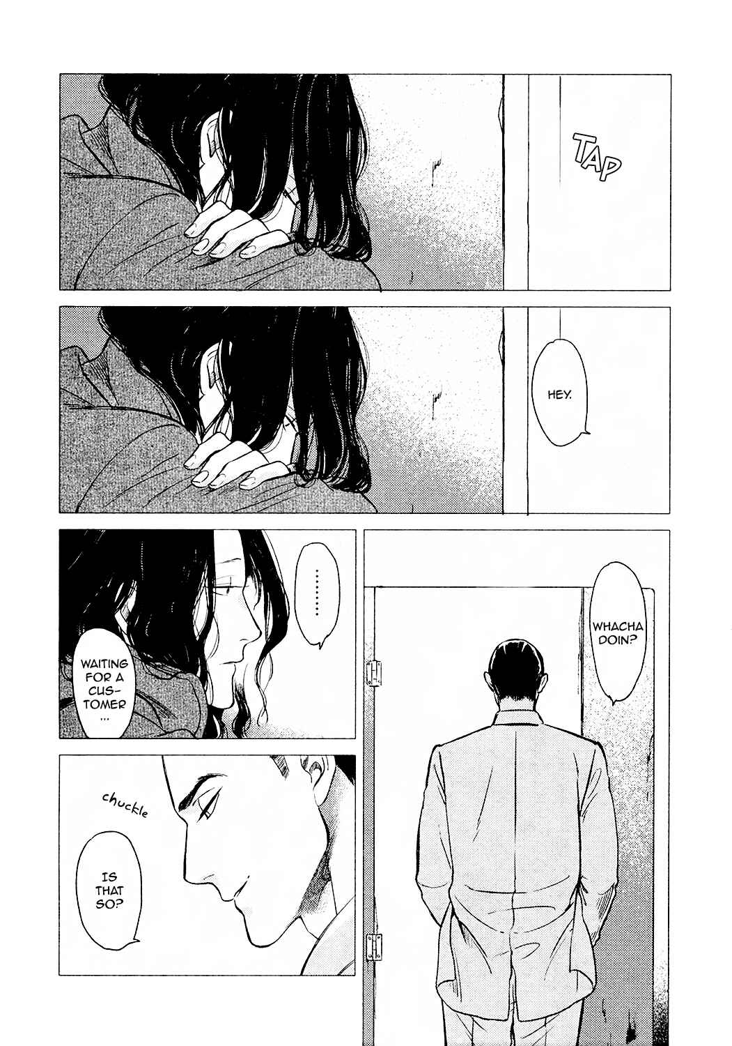 Page 30 Chapter 5 Jealousy
