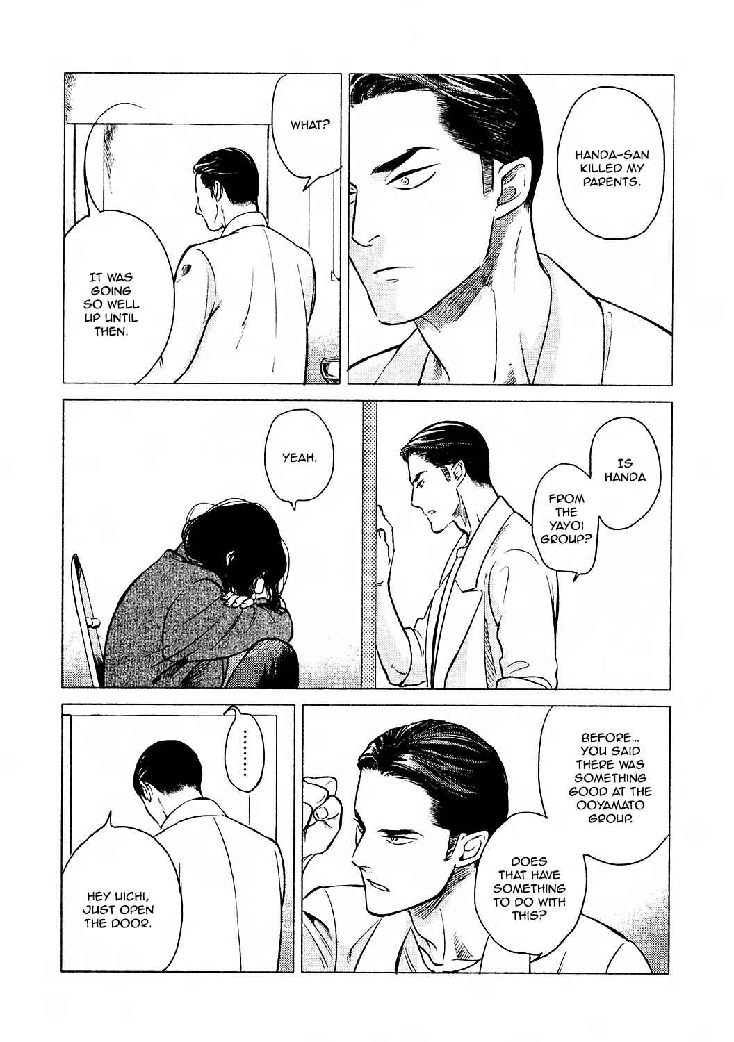 Page 32 Chapter 5 Jealousy