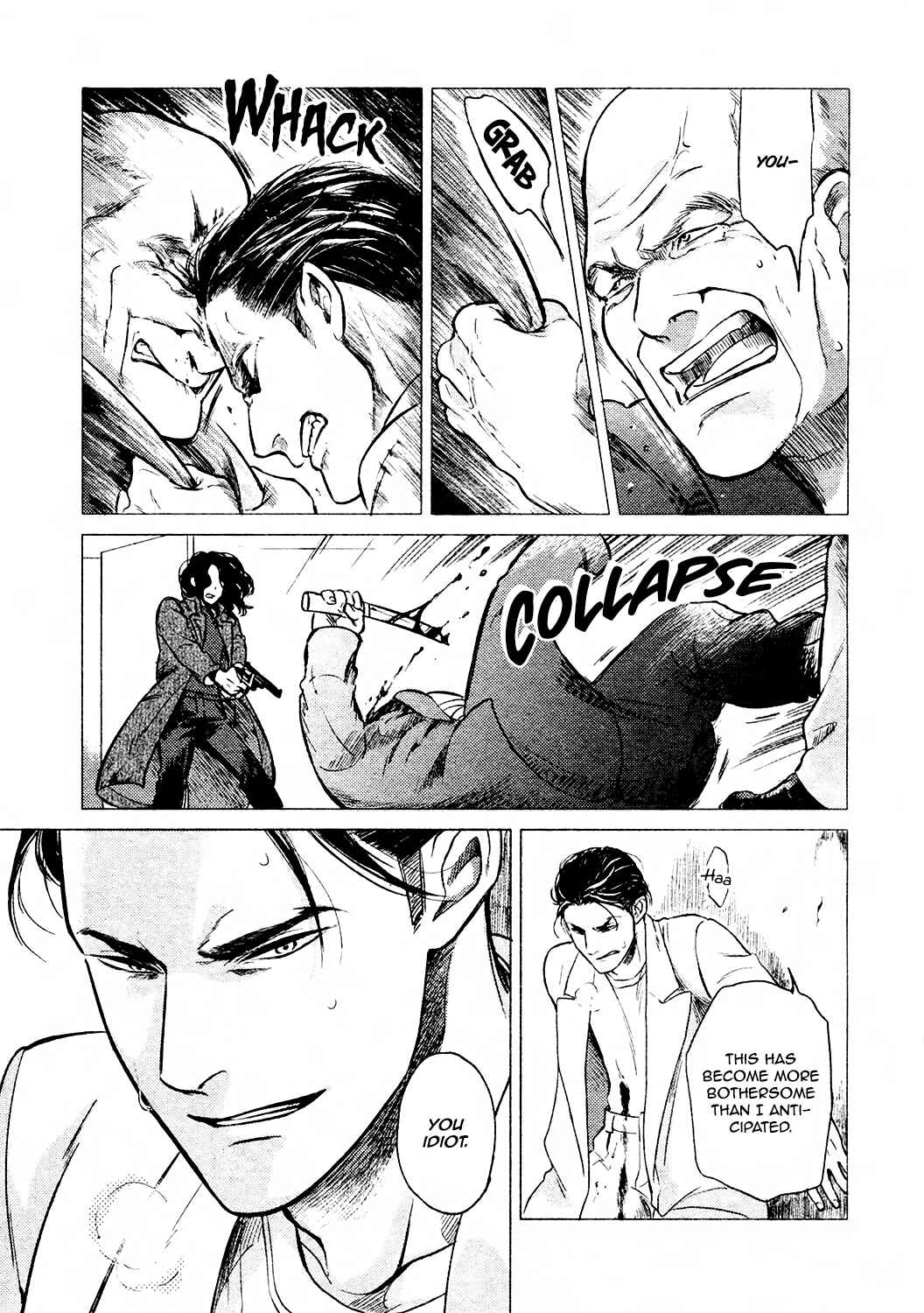 Page 36 Chapter 5 Jealousy