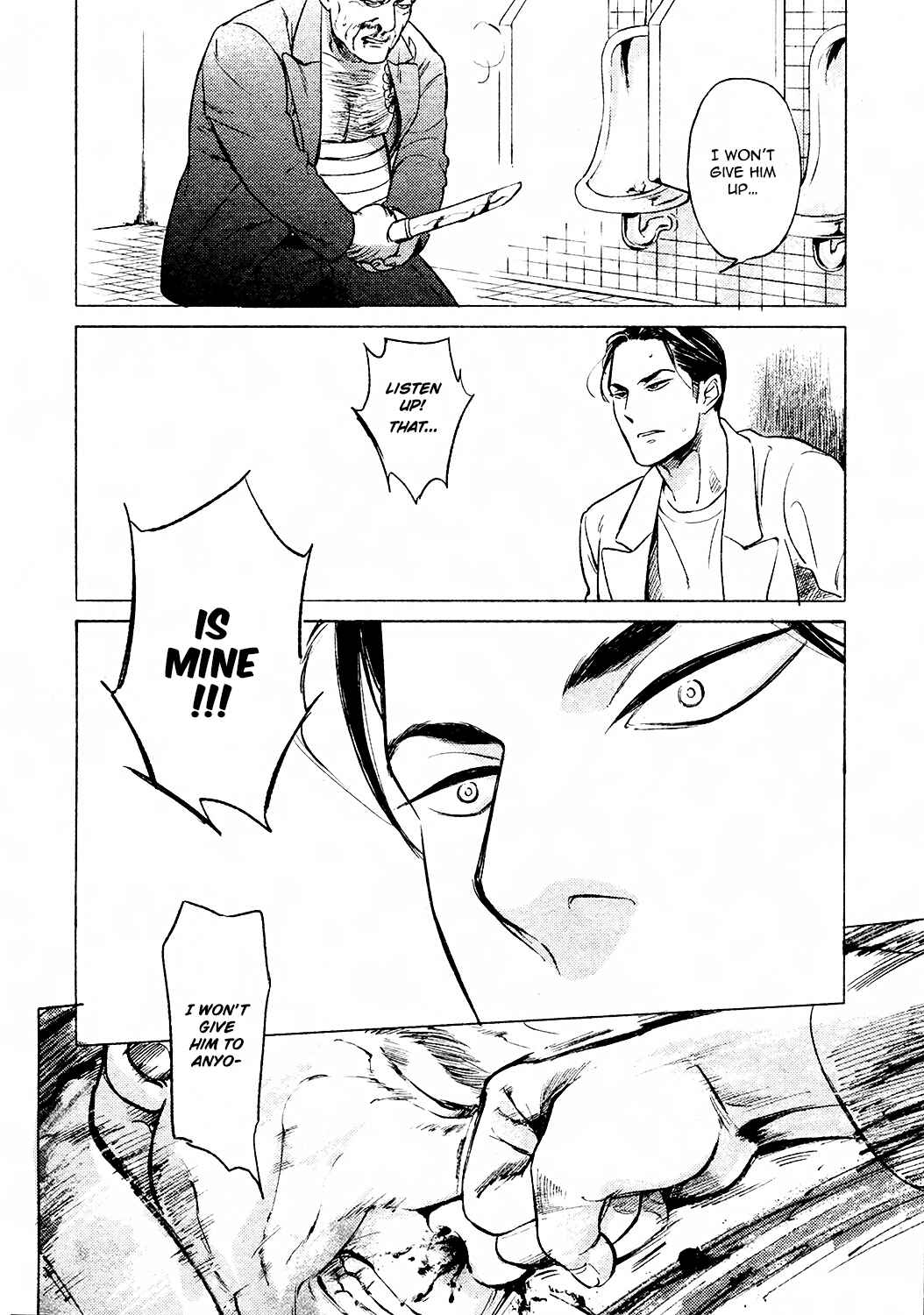 Page 39 Chapter 5 Jealousy