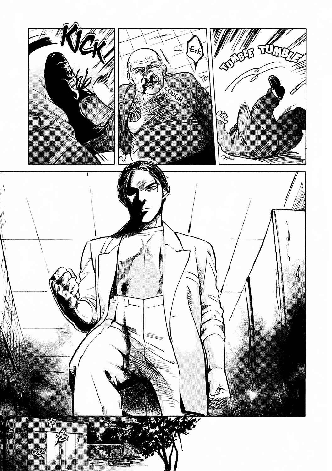 Page 40 Chapter 5 Jealousy