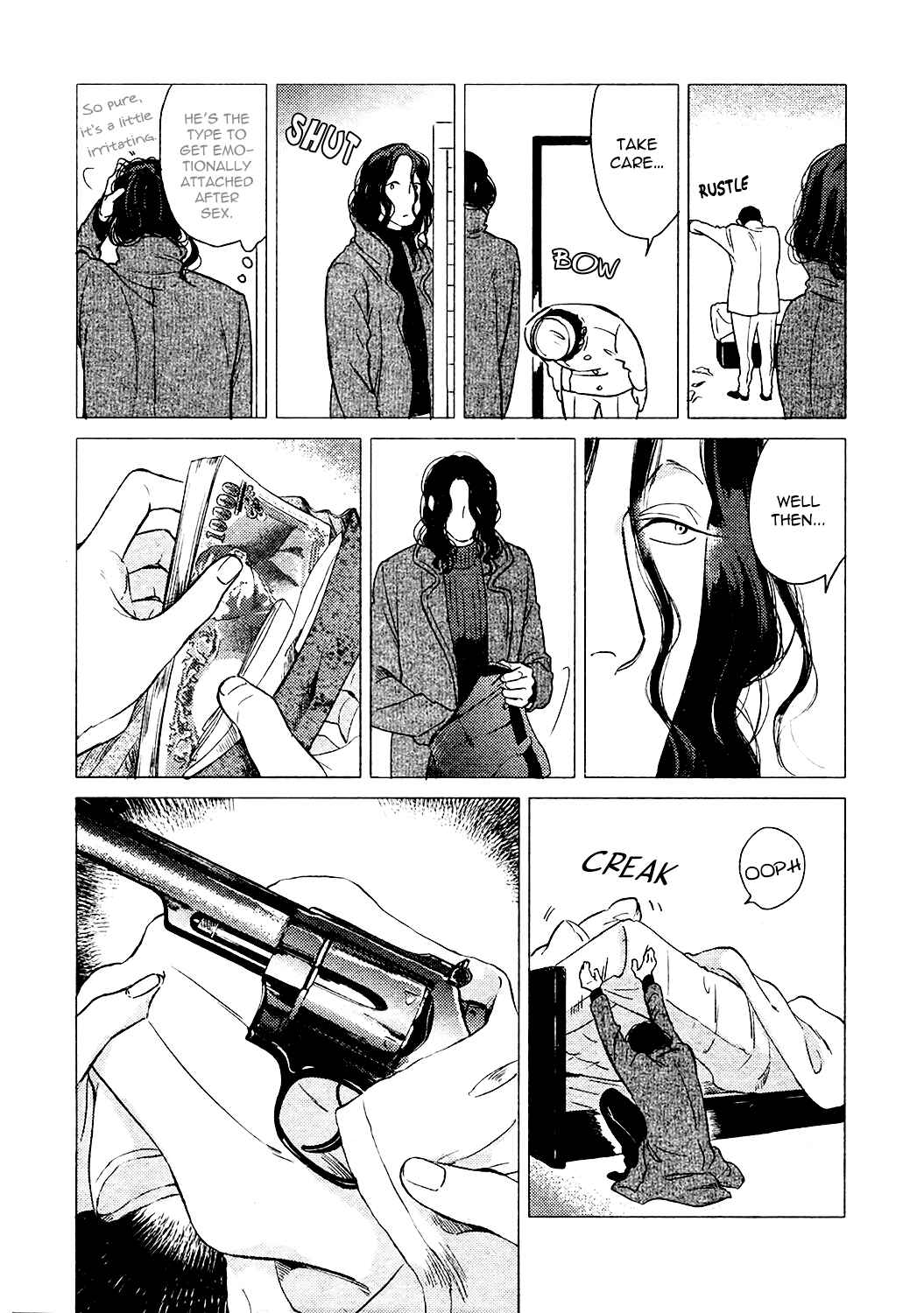 Page 7 Chapter 5 Jealousy